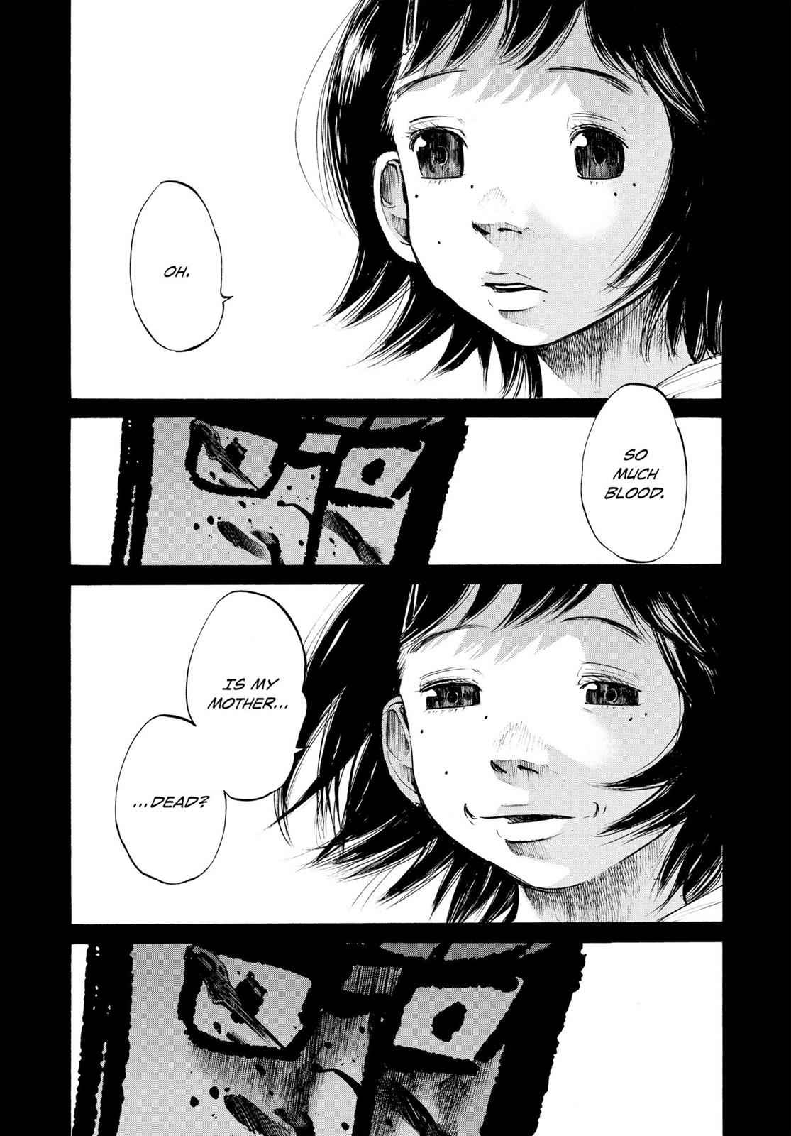Oyasumi Punpun, おやすみプンプン Chap 37 - Next Chap 38