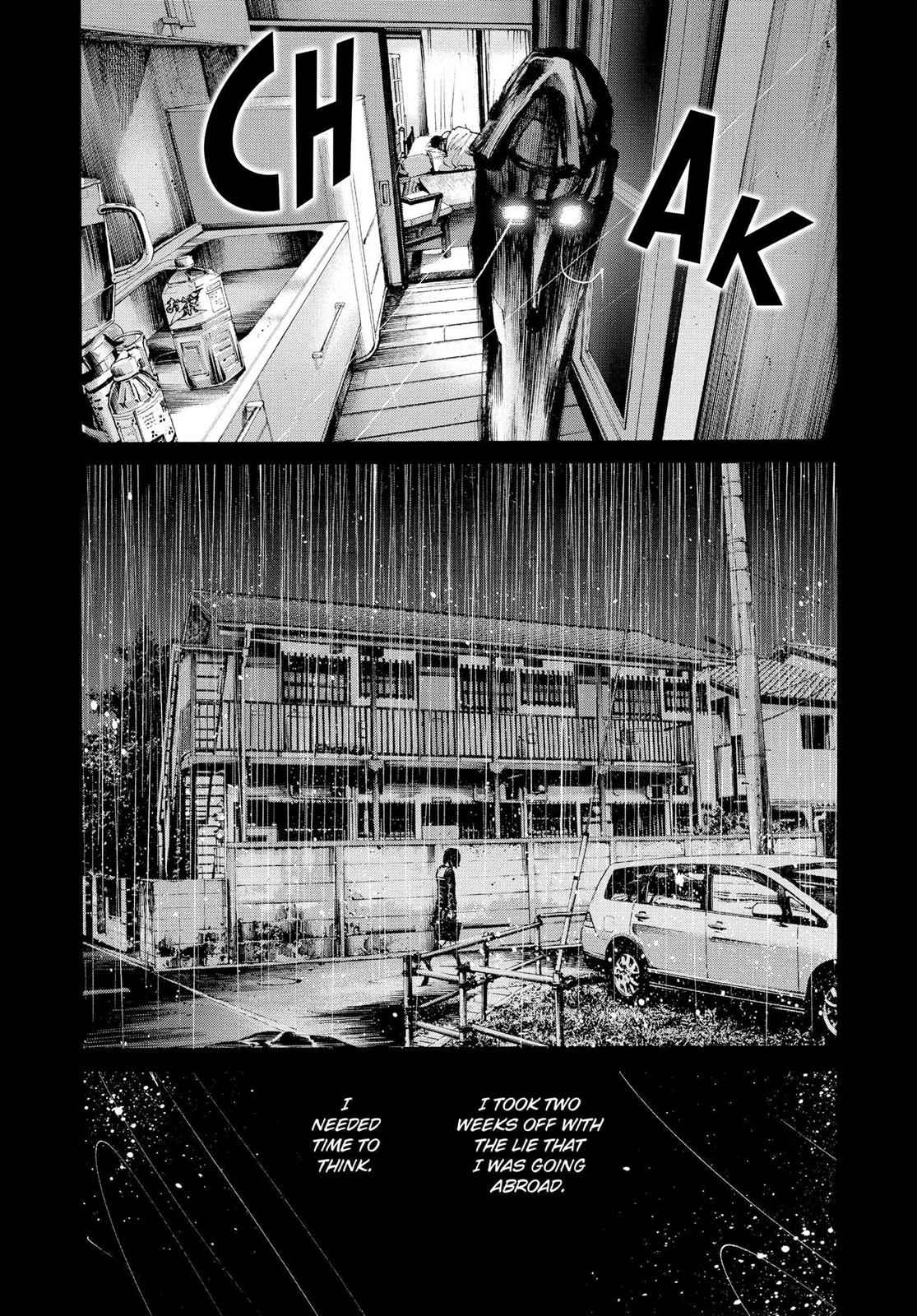 Oyasumi Punpun, おやすみプンプン Chap 37 - Next Chap 38