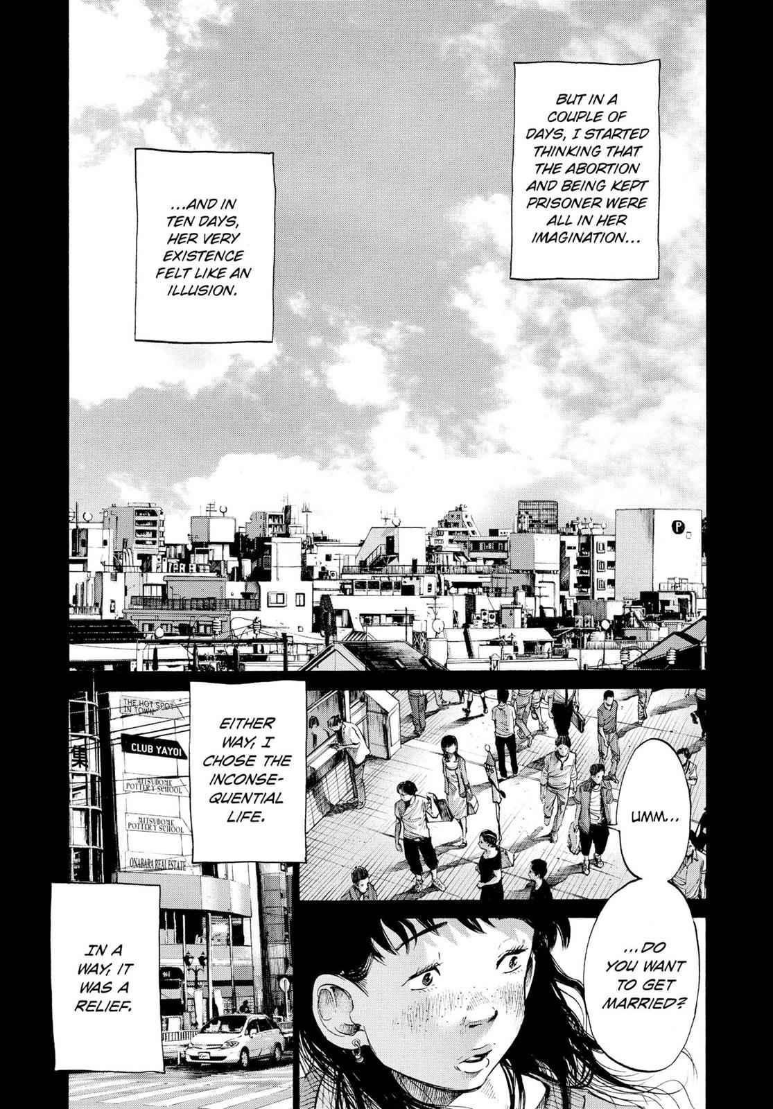 Oyasumi Punpun, おやすみプンプン Chap 37 - Next Chap 38
