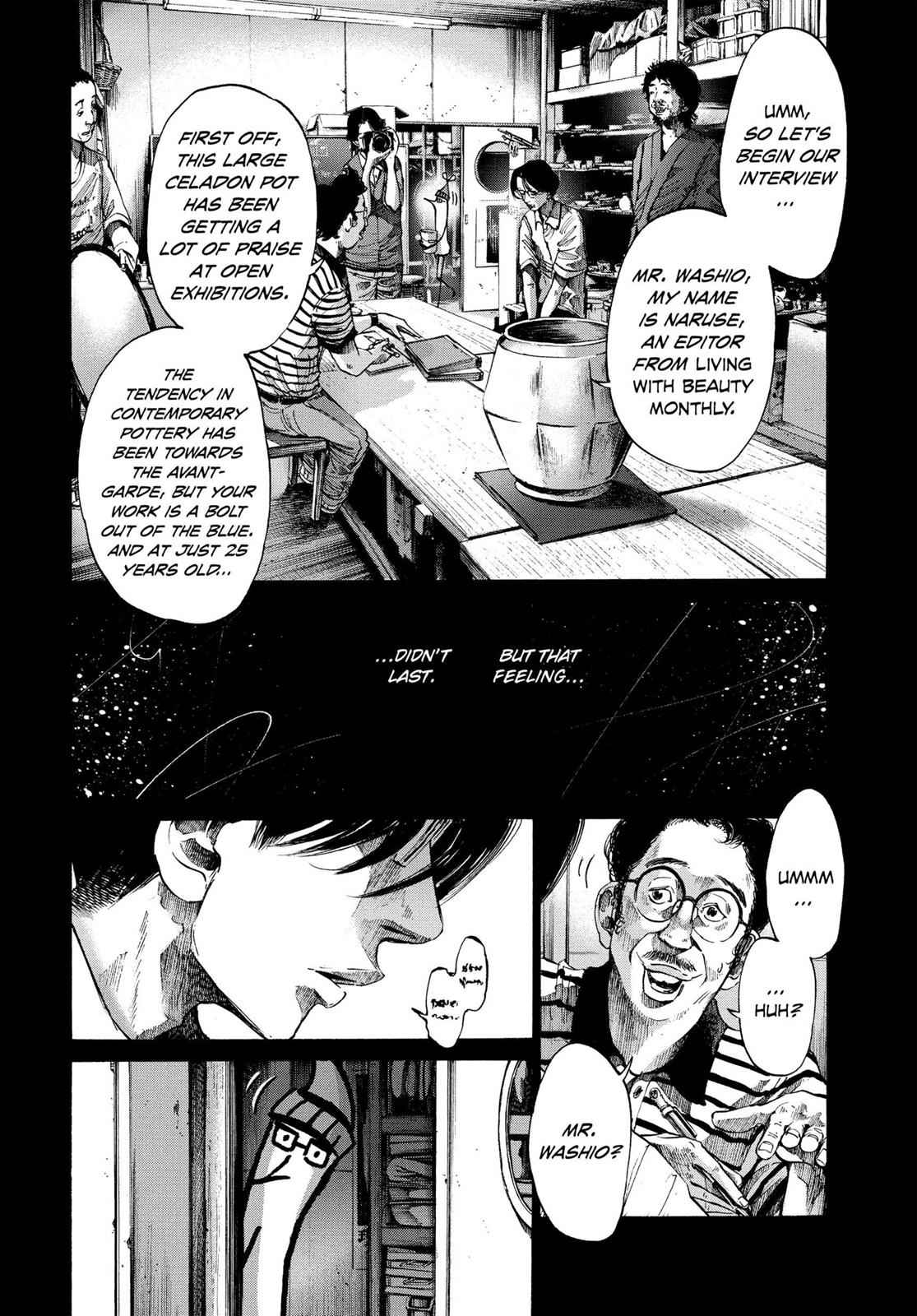 Oyasumi Punpun, おやすみプンプン Chap 37 - Next Chap 38