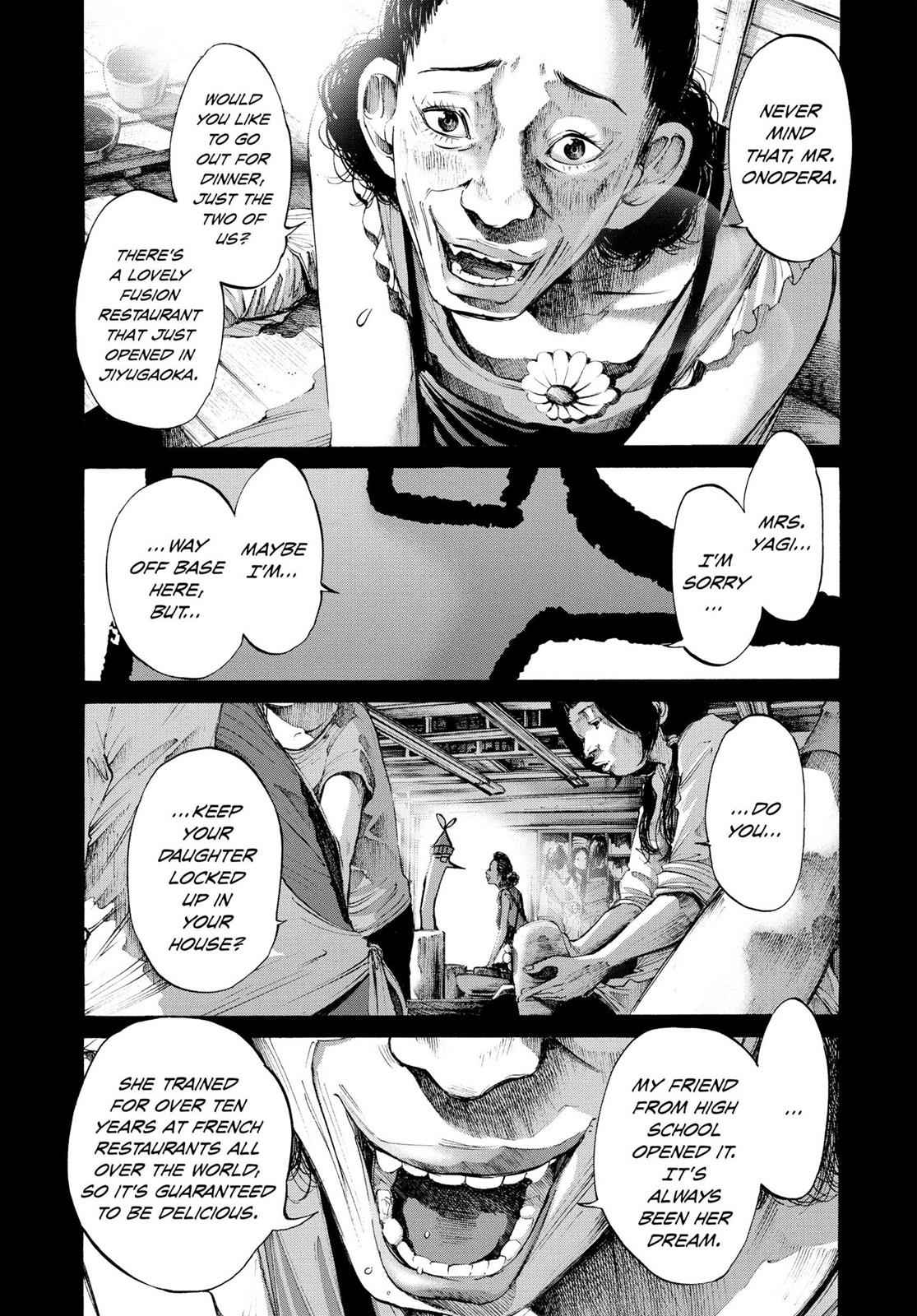 Oyasumi Punpun, おやすみプンプン Chap 37 - Next Chap 38