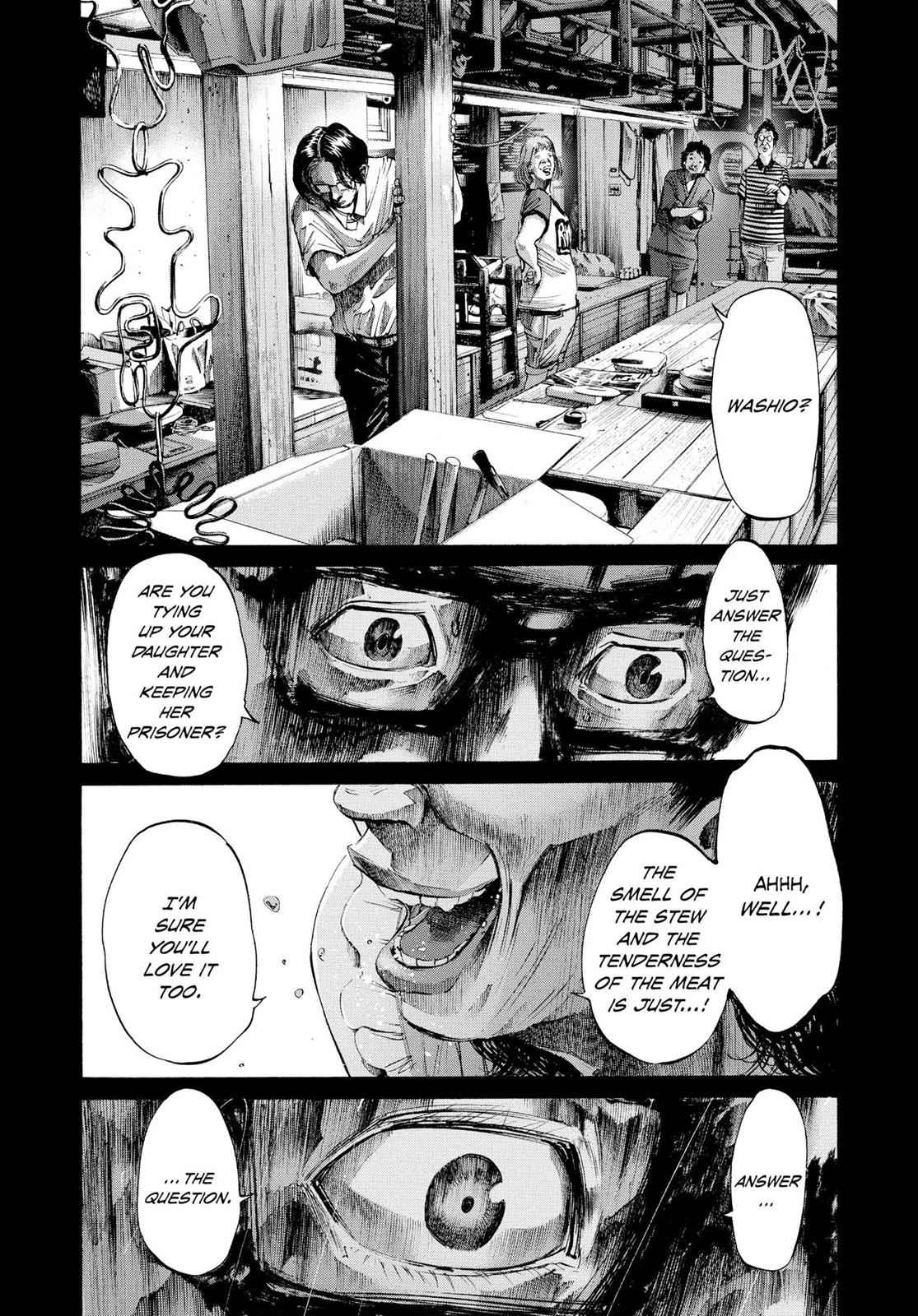 Oyasumi Punpun, おやすみプンプン Chap 37 - Next Chap 38