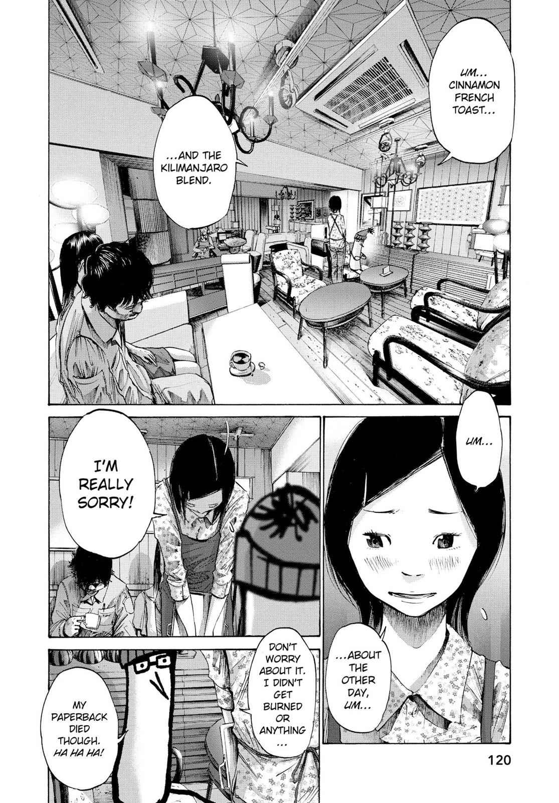 Oyasumi Punpun, おやすみプンプン Chap 30 - Next Chap 31