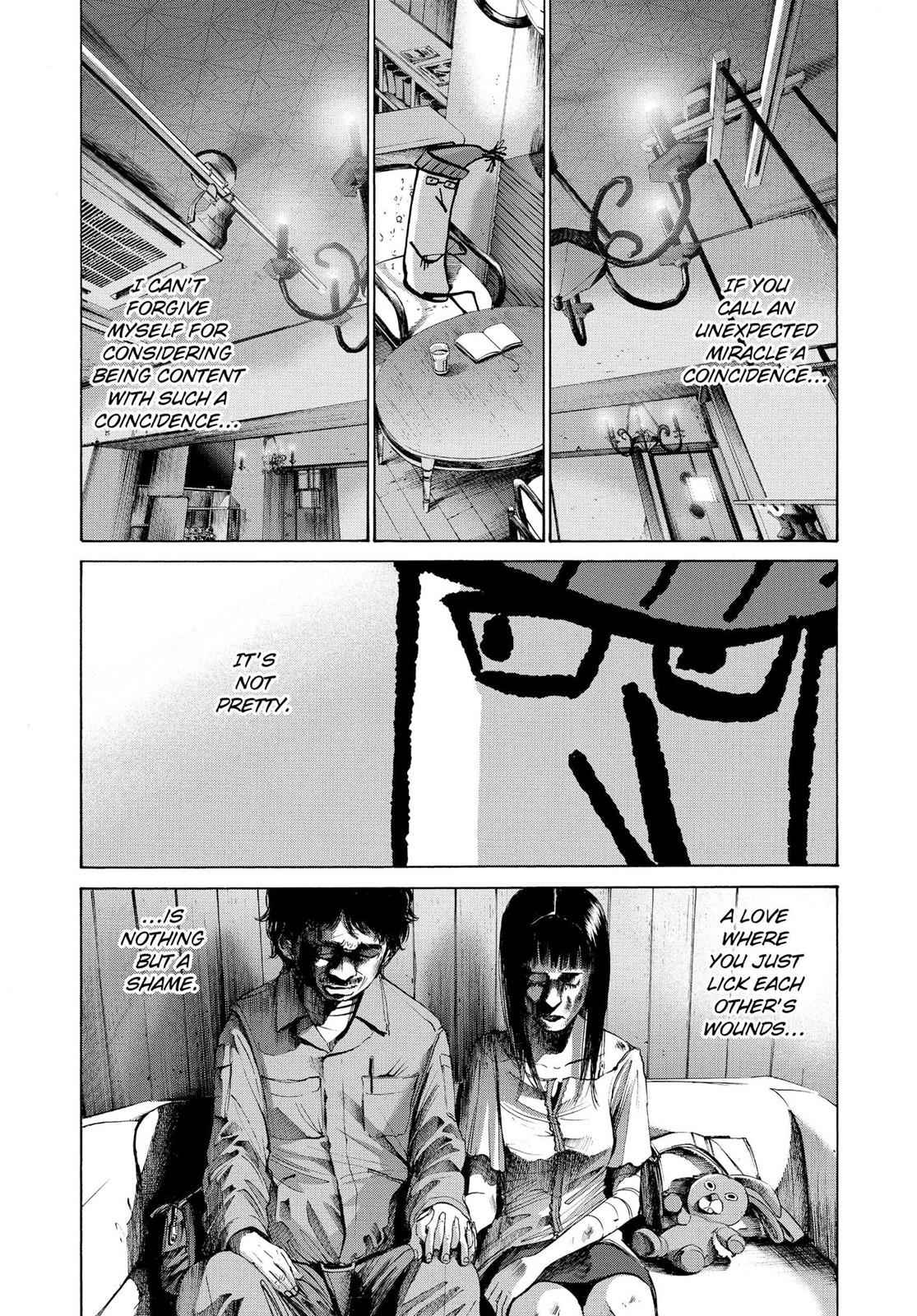 Oyasumi Punpun, おやすみプンプン Chap 30 - Next Chap 31