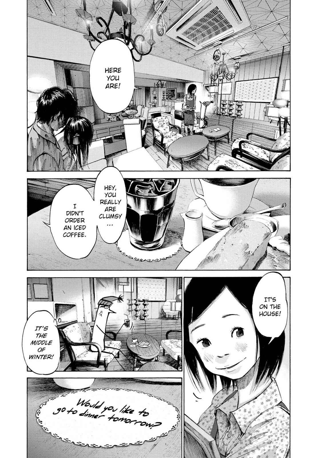 Oyasumi Punpun, おやすみプンプン Chap 30 - Next Chap 31