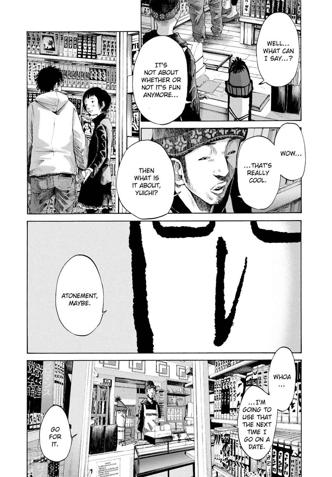 Oyasumi Punpun, おやすみプンプン Chap 30 - Next Chap 31
