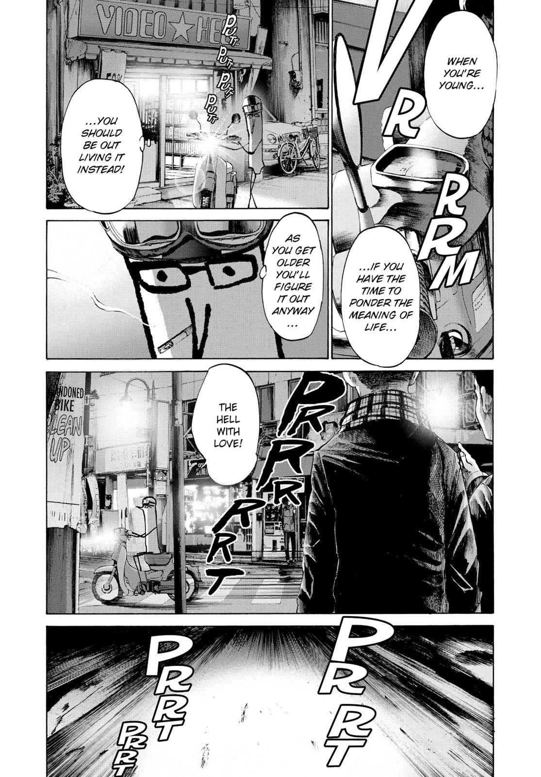 Oyasumi Punpun, おやすみプンプン Chap 30 - Next Chap 31