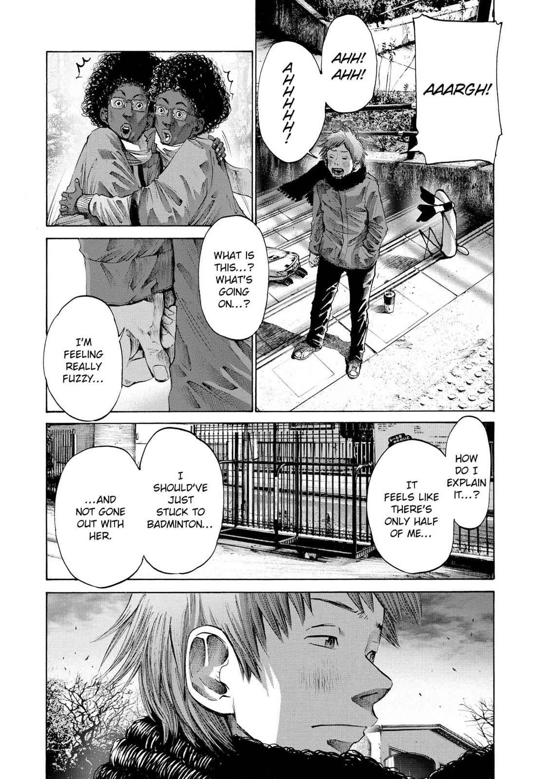 Oyasumi Punpun, おやすみプンプン Chap 30 - Next Chap 31