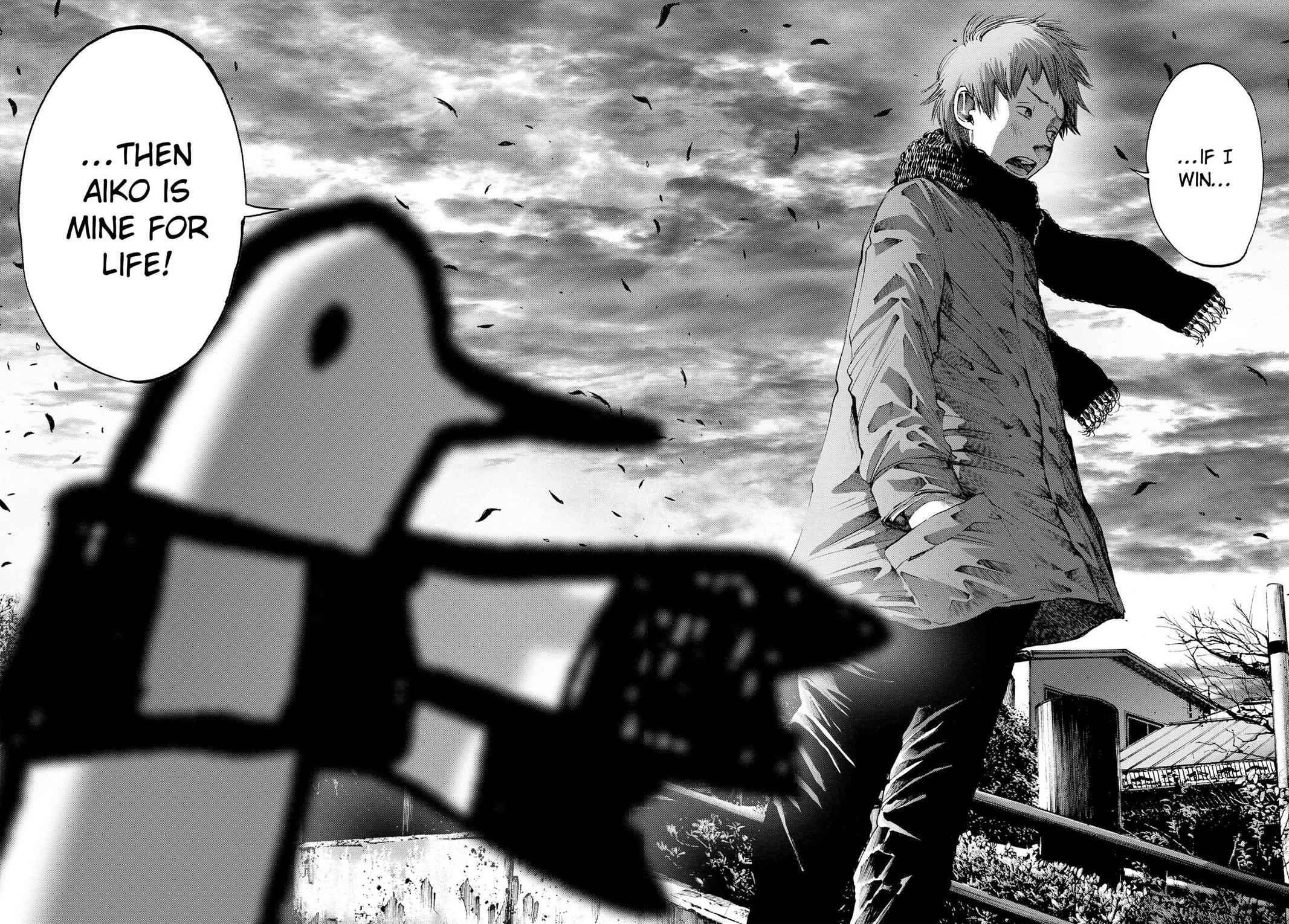 Oyasumi Punpun, おやすみプンプン Chap 30 - Next Chap 31