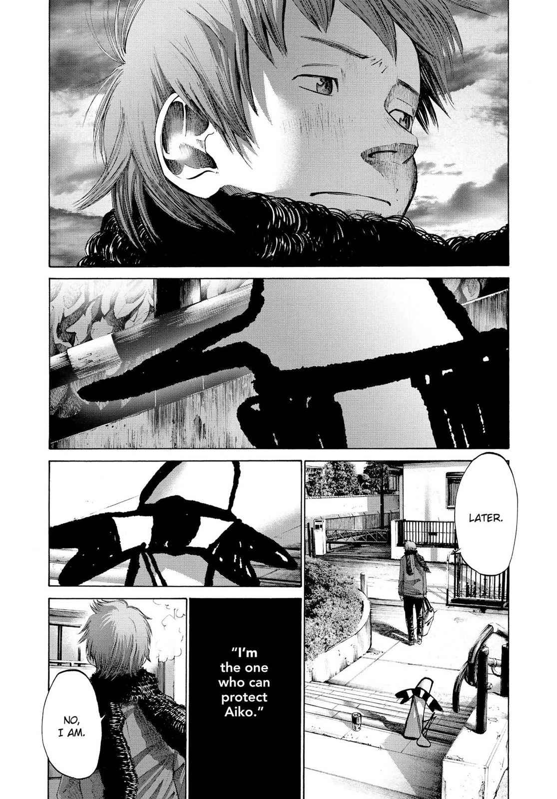 Oyasumi Punpun, おやすみプンプン Chap 30 - Next Chap 31