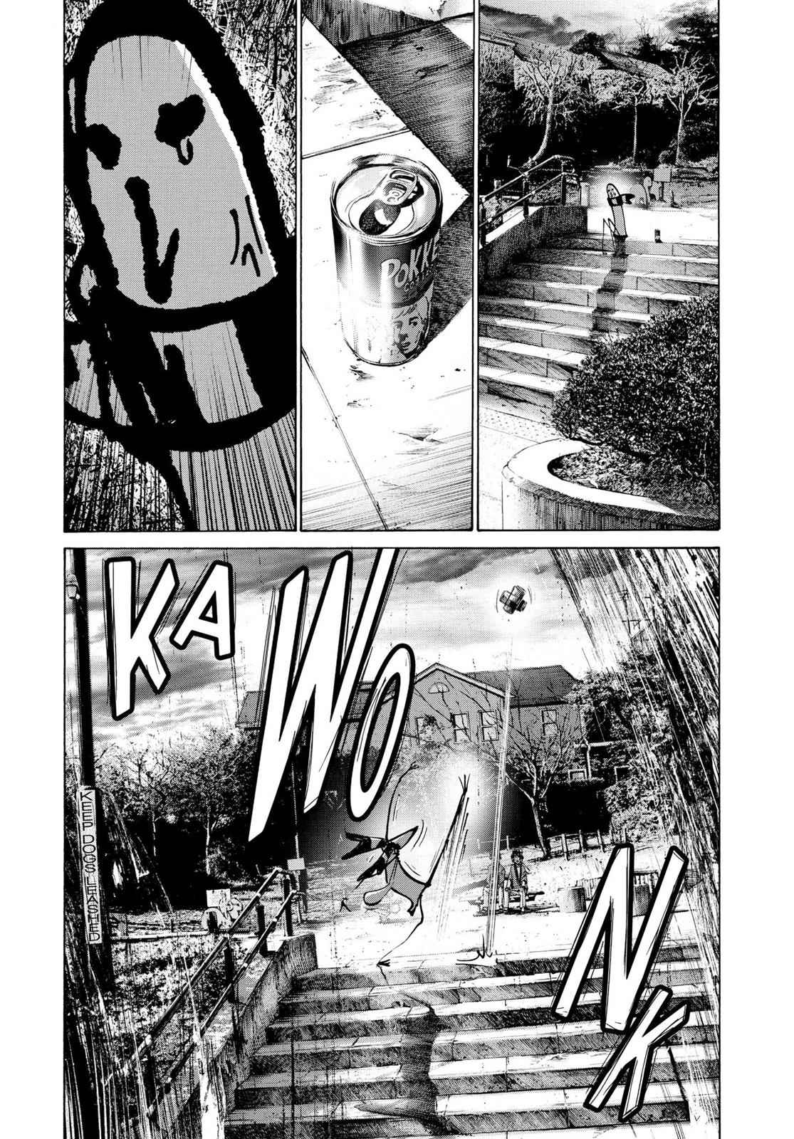 Oyasumi Punpun, おやすみプンプン Chap 30 - Next Chap 31