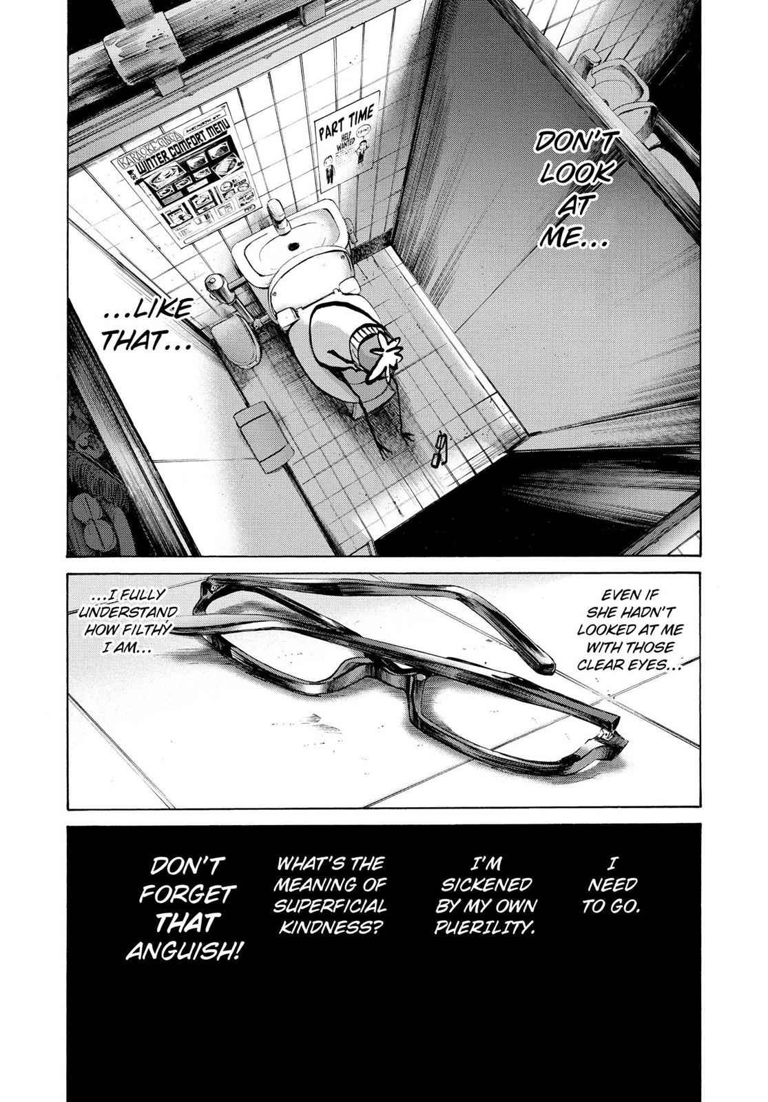 Oyasumi Punpun, おやすみプンプン Chap 31 - Next Chap 32