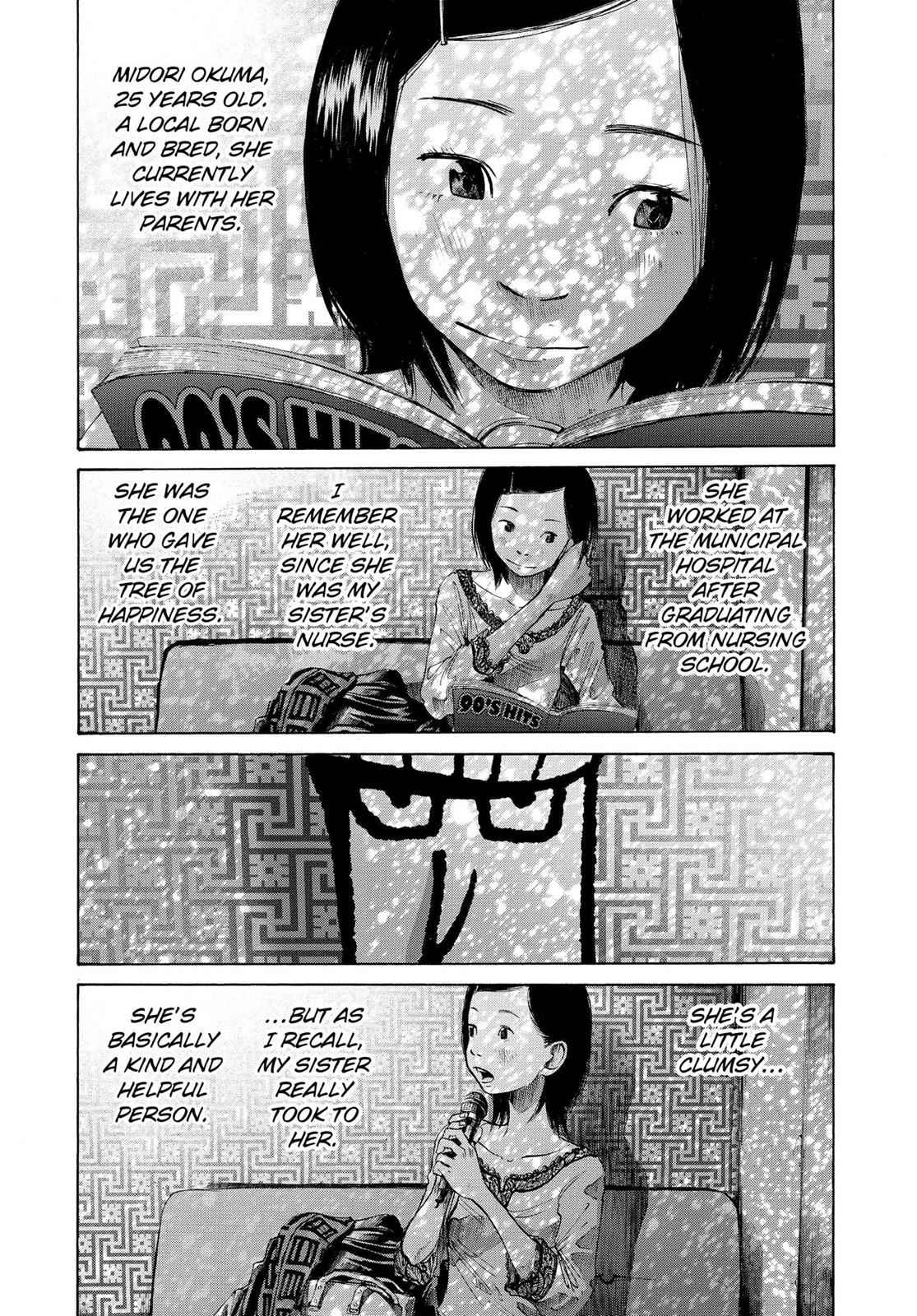 Oyasumi Punpun, おやすみプンプン Chap 31 - Next Chap 32