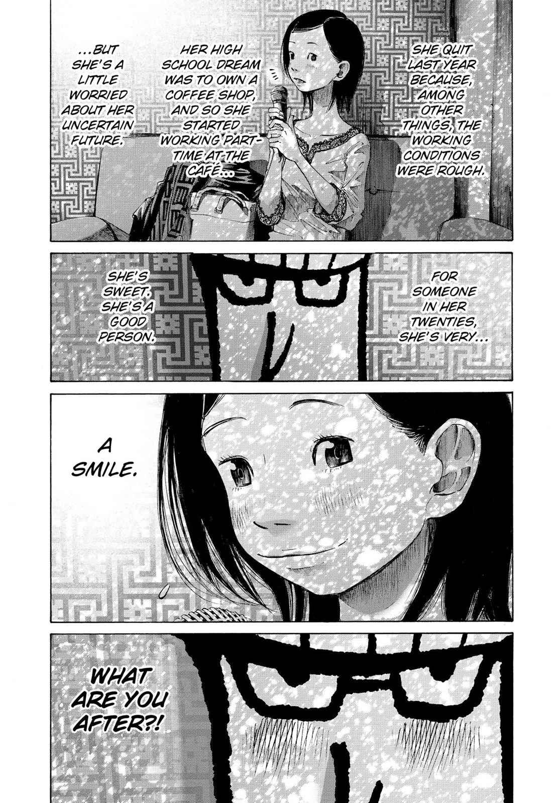 Oyasumi Punpun, おやすみプンプン Chap 31 - Next Chap 32
