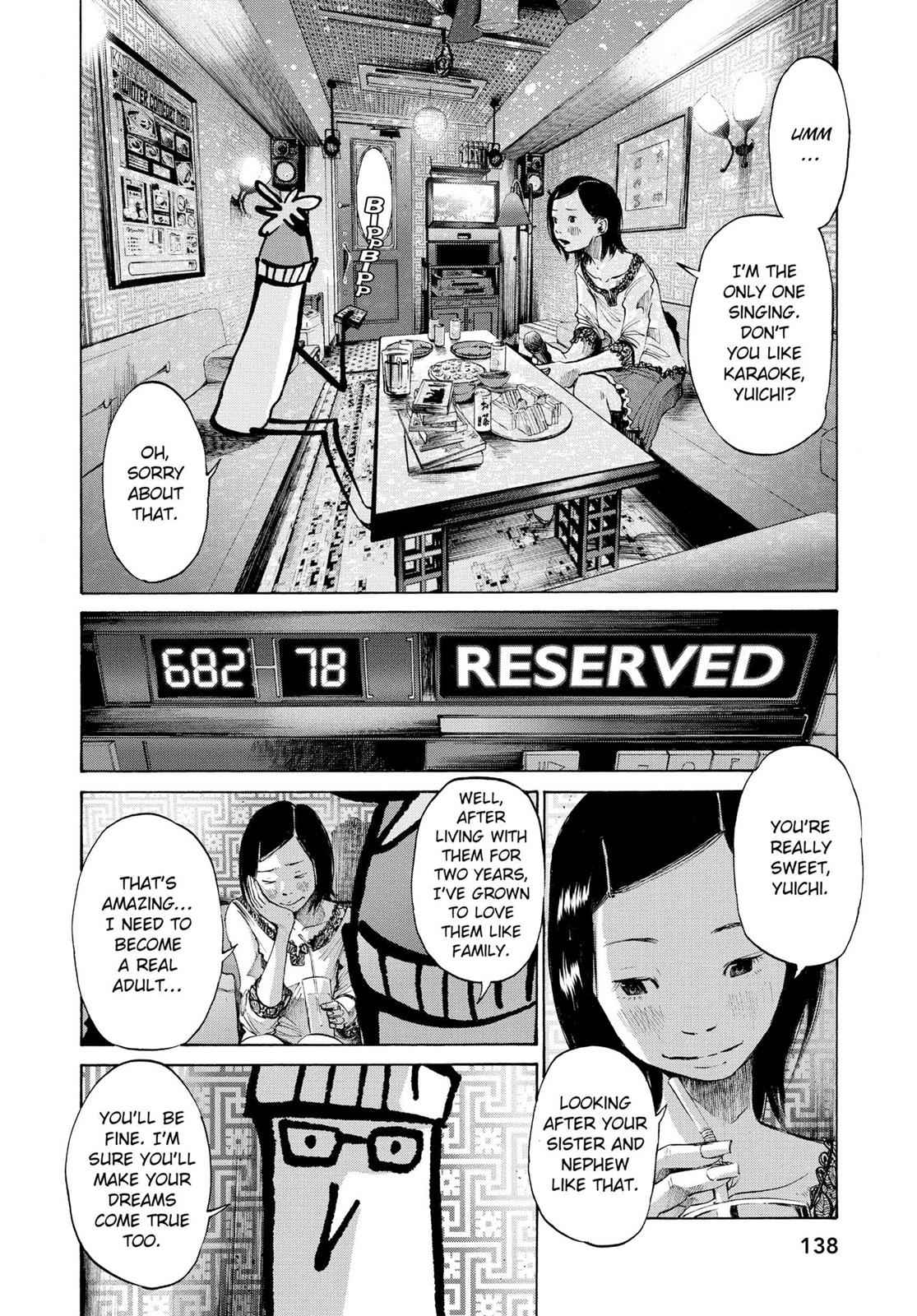 Oyasumi Punpun, おやすみプンプン Chap 31 - Next Chap 32