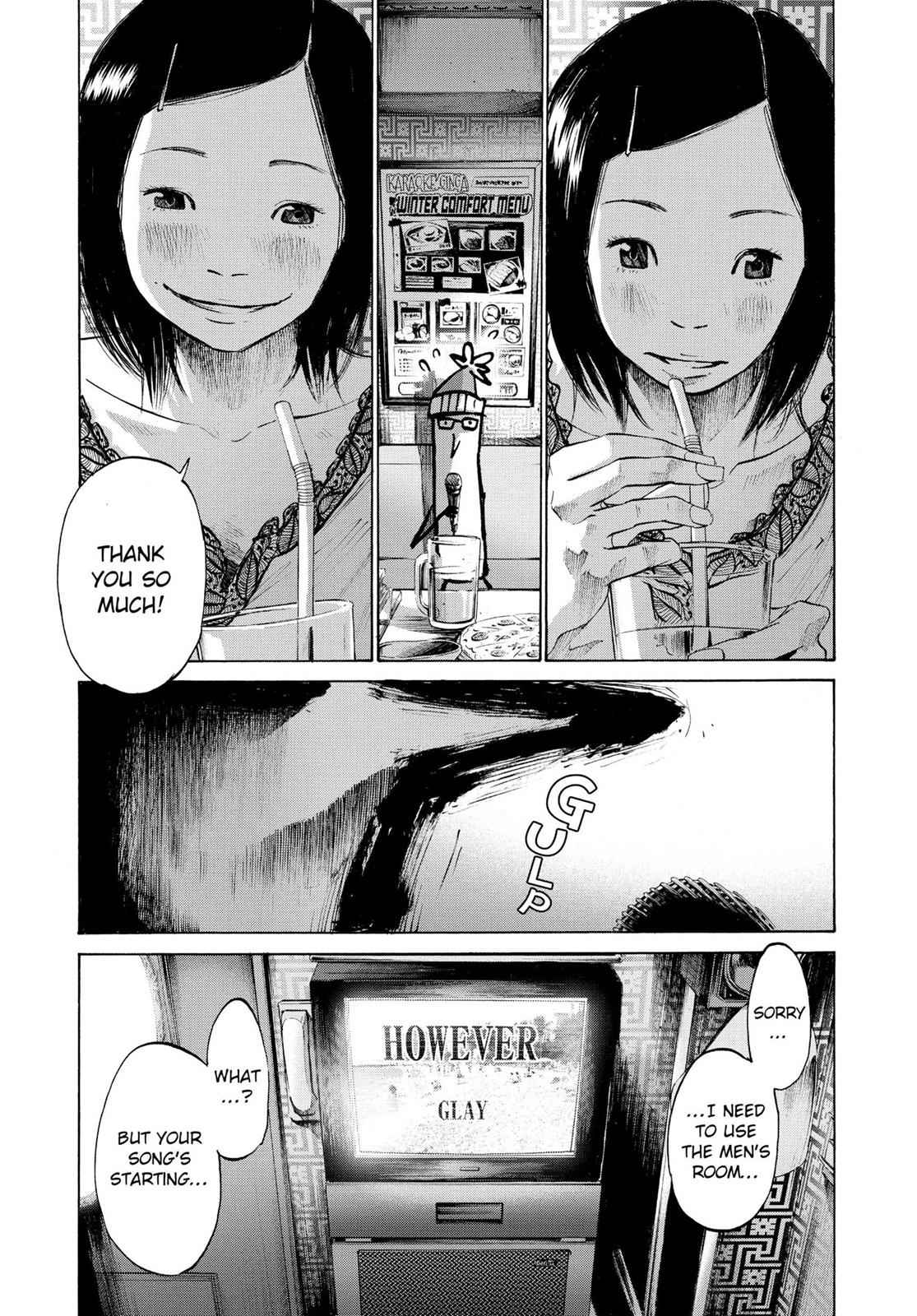 Oyasumi Punpun, おやすみプンプン Chap 31 - Next Chap 32