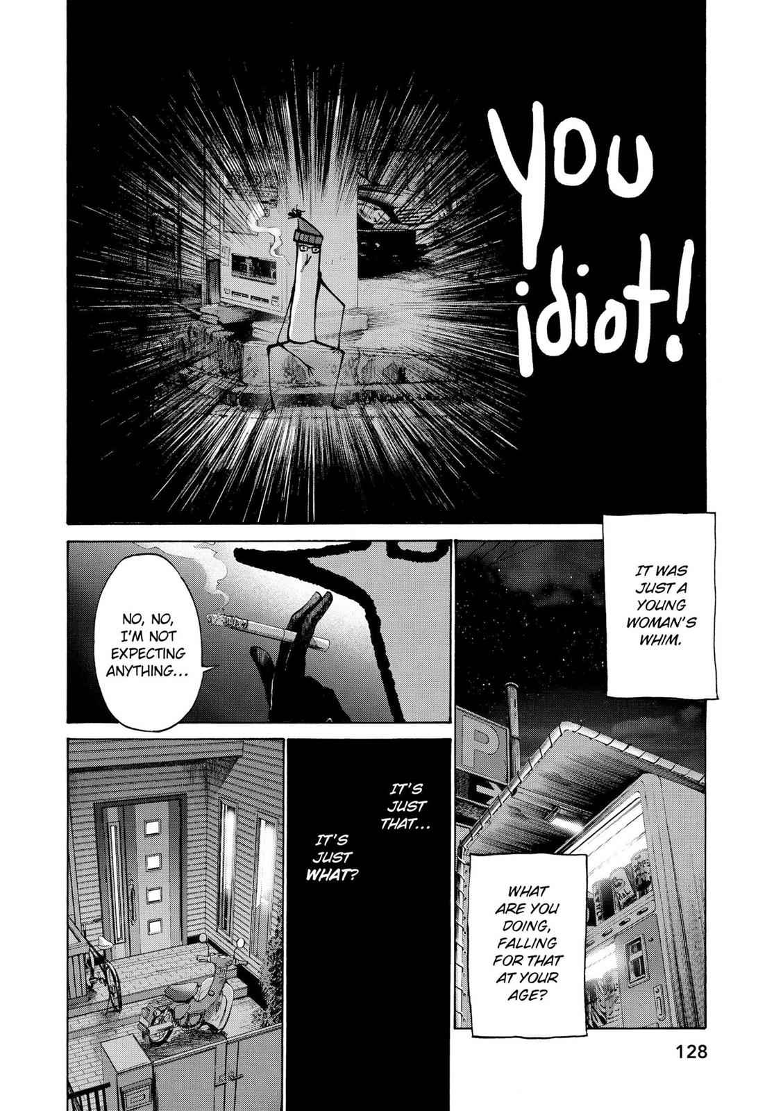 Oyasumi Punpun, おやすみプンプン Chap 31 - Next Chap 32