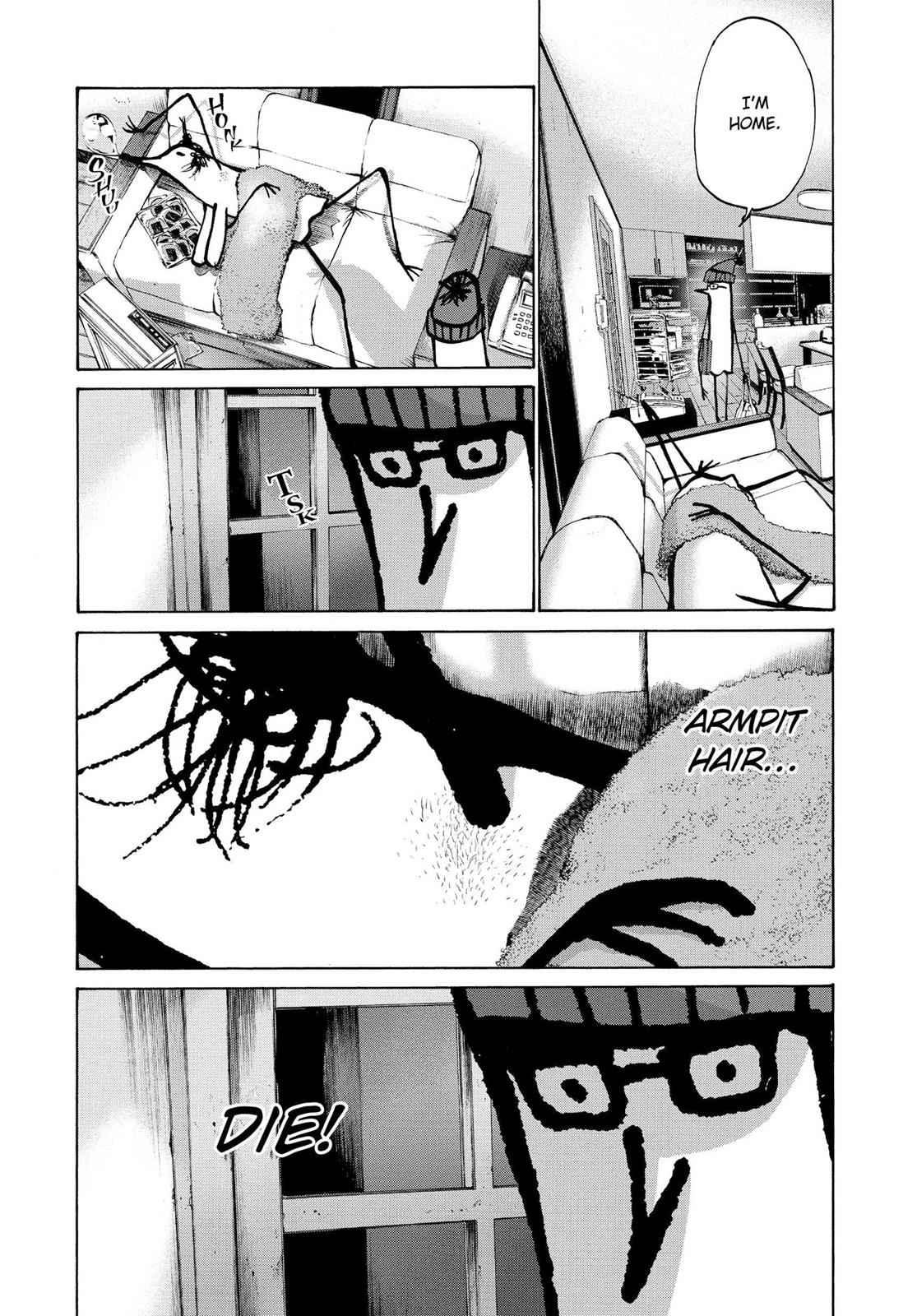 Oyasumi Punpun, おやすみプンプン Chap 31 - Next Chap 32