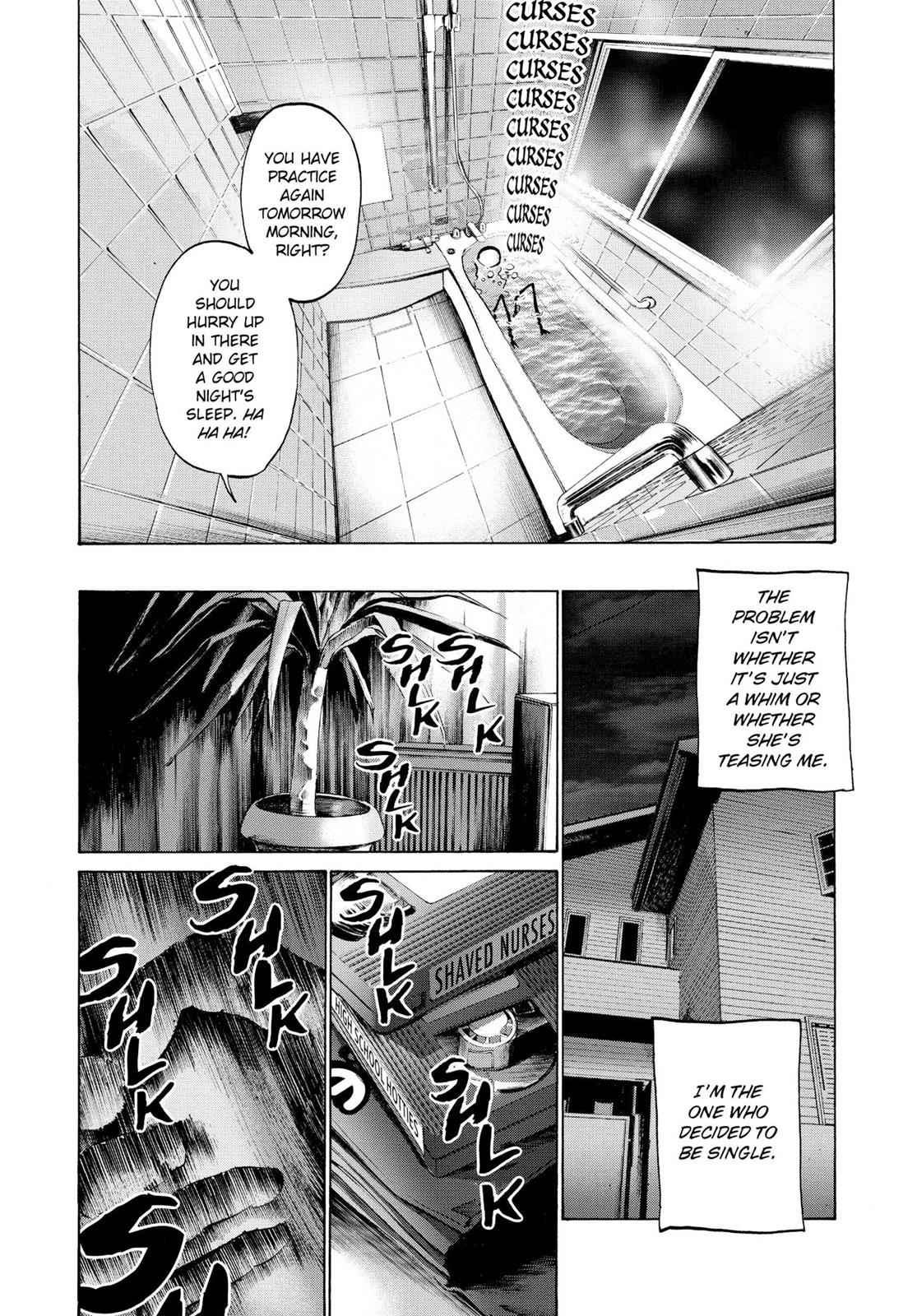 Oyasumi Punpun, おやすみプンプン Chap 31 - Next Chap 32