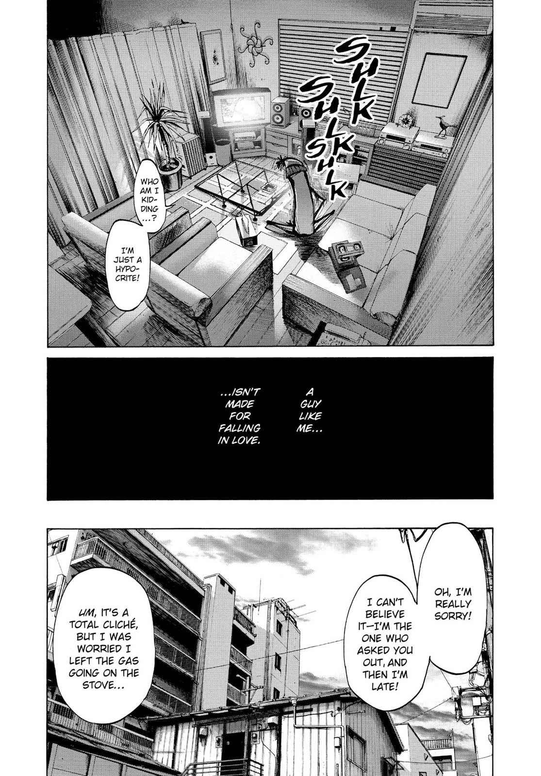 Oyasumi Punpun, おやすみプンプン Chap 31 - Next Chap 32
