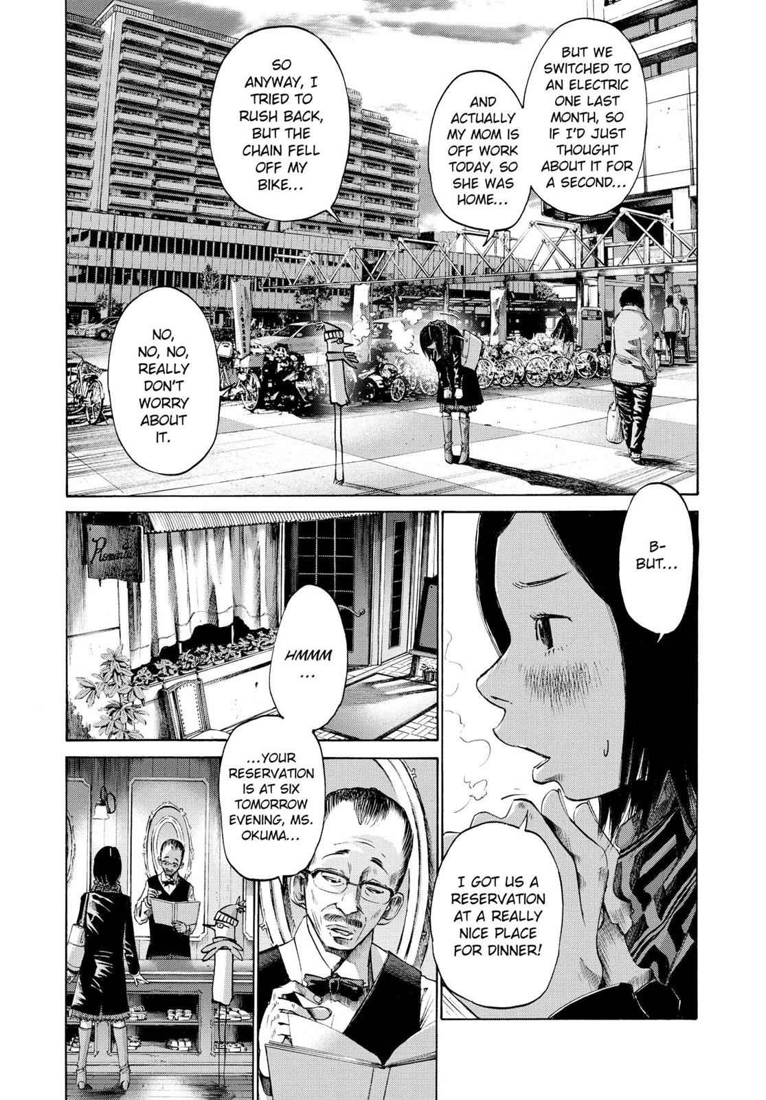 Oyasumi Punpun, おやすみプンプン Chap 31 - Next Chap 32