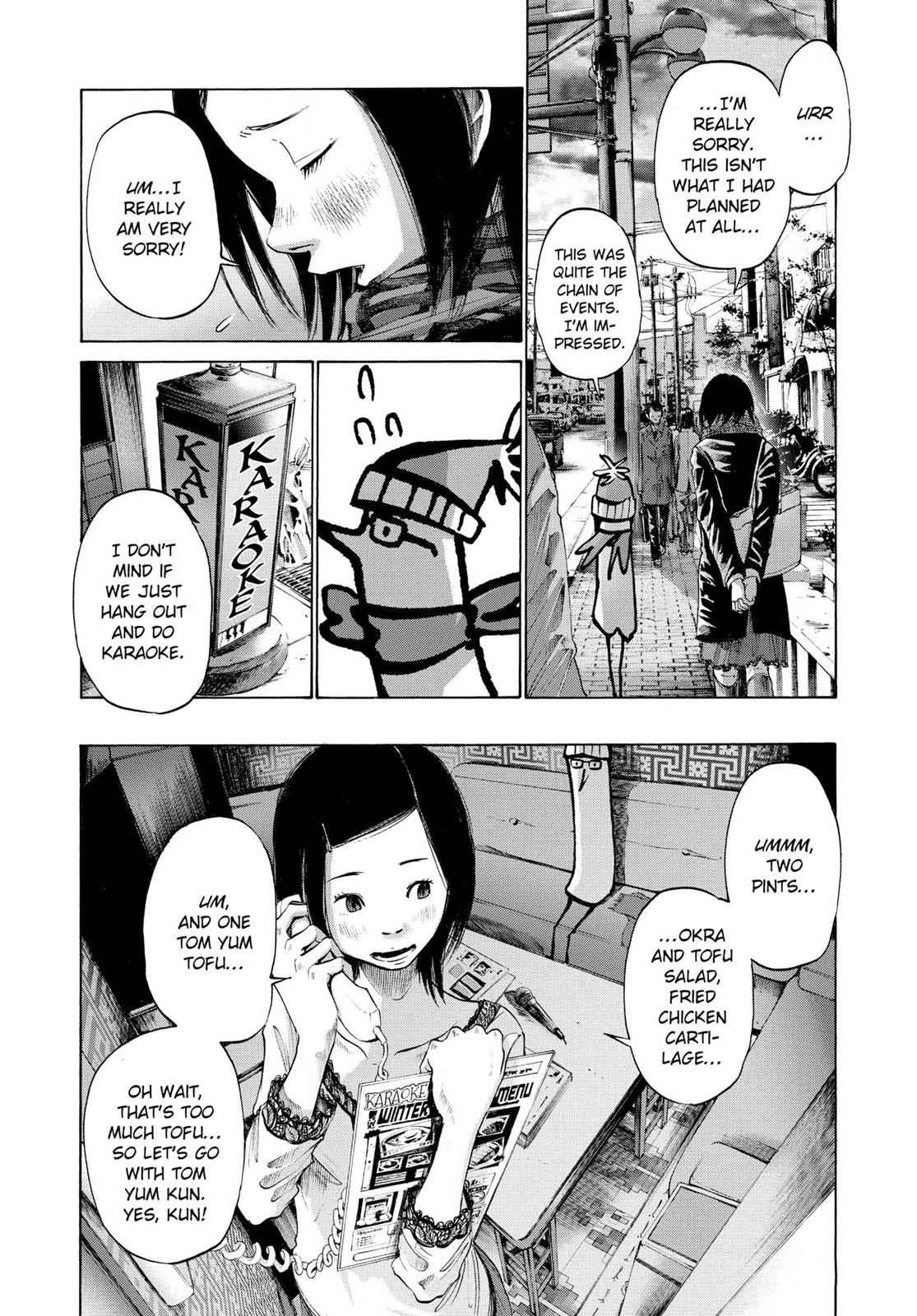 Oyasumi Punpun, おやすみプンプン Chap 31 - Next Chap 32