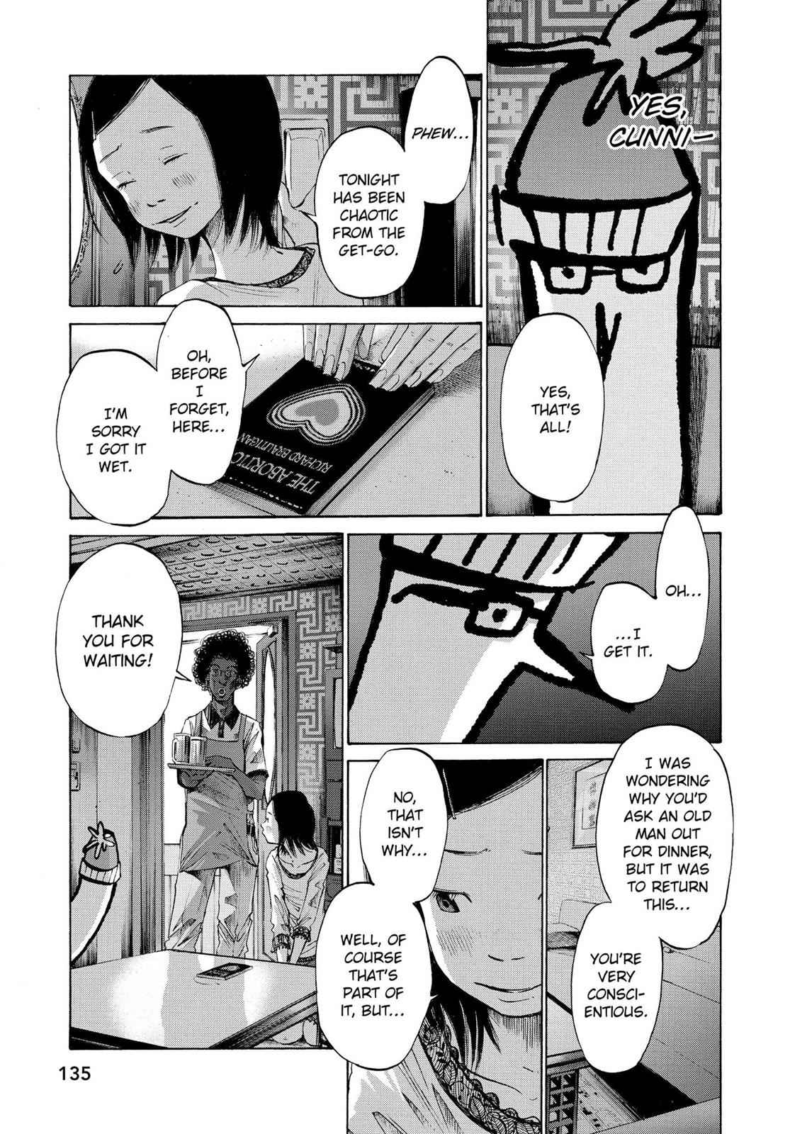 Oyasumi Punpun, おやすみプンプン Chap 31 - Next Chap 32