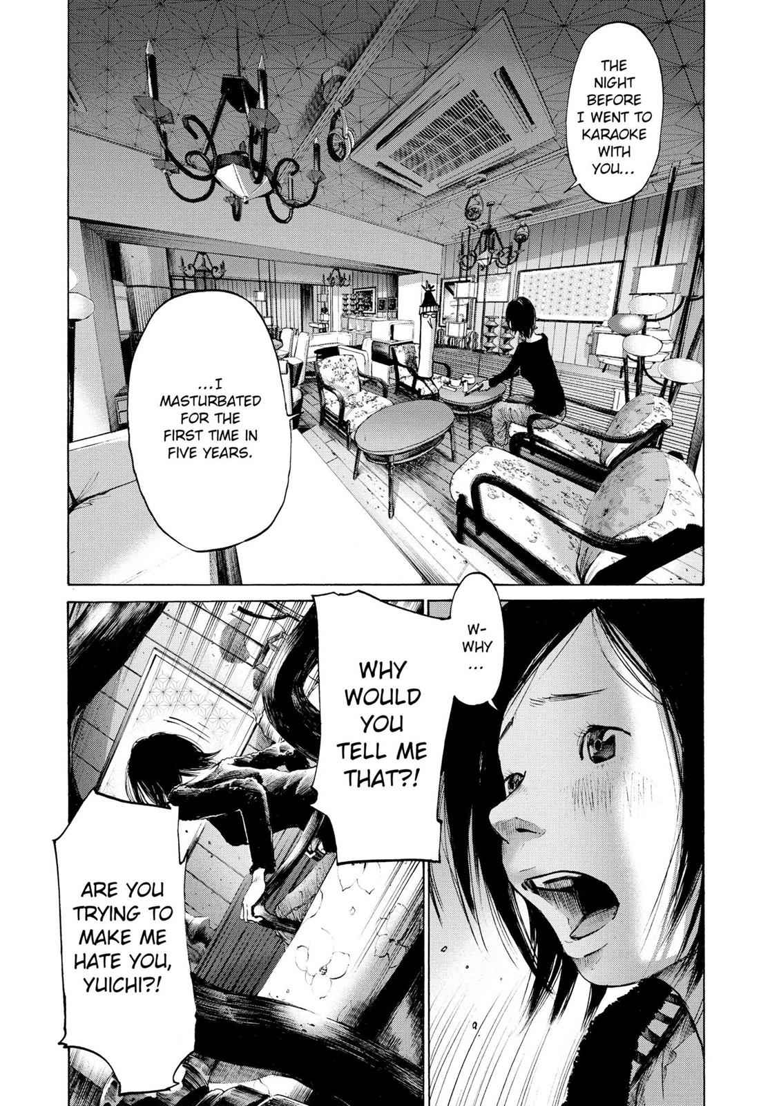 Oyasumi Punpun, おやすみプンプン Chap 32 - Next Chap 33