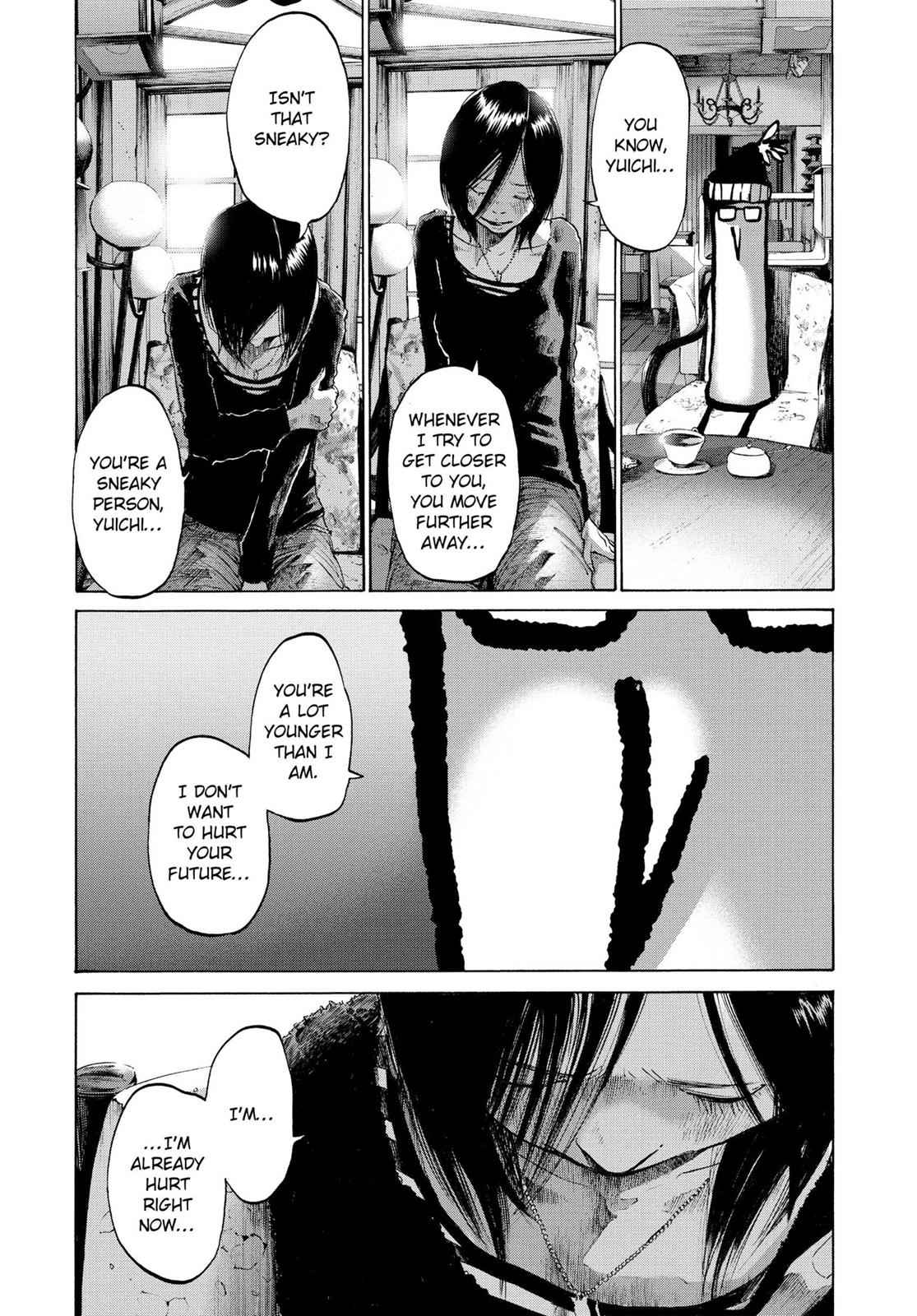 Oyasumi Punpun, おやすみプンプン Chap 32 - Next Chap 33
