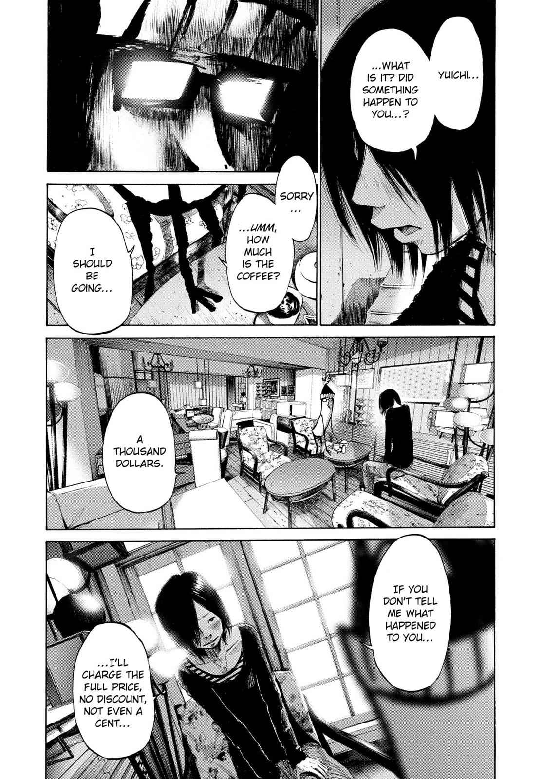 Oyasumi Punpun, おやすみプンプン Chap 32 - Next Chap 33