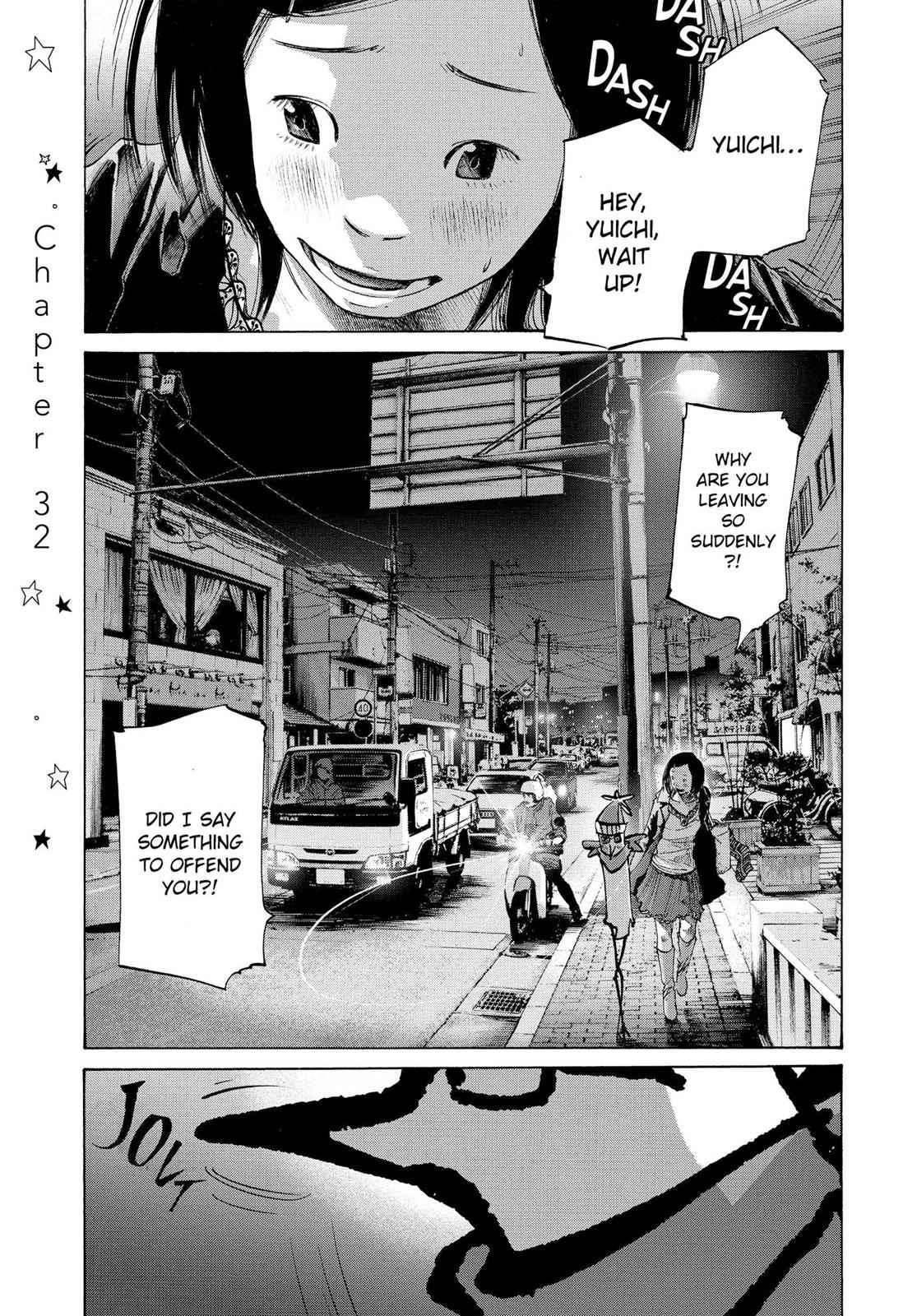 Oyasumi Punpun, おやすみプンプン Chap 32 - Next Chap 33