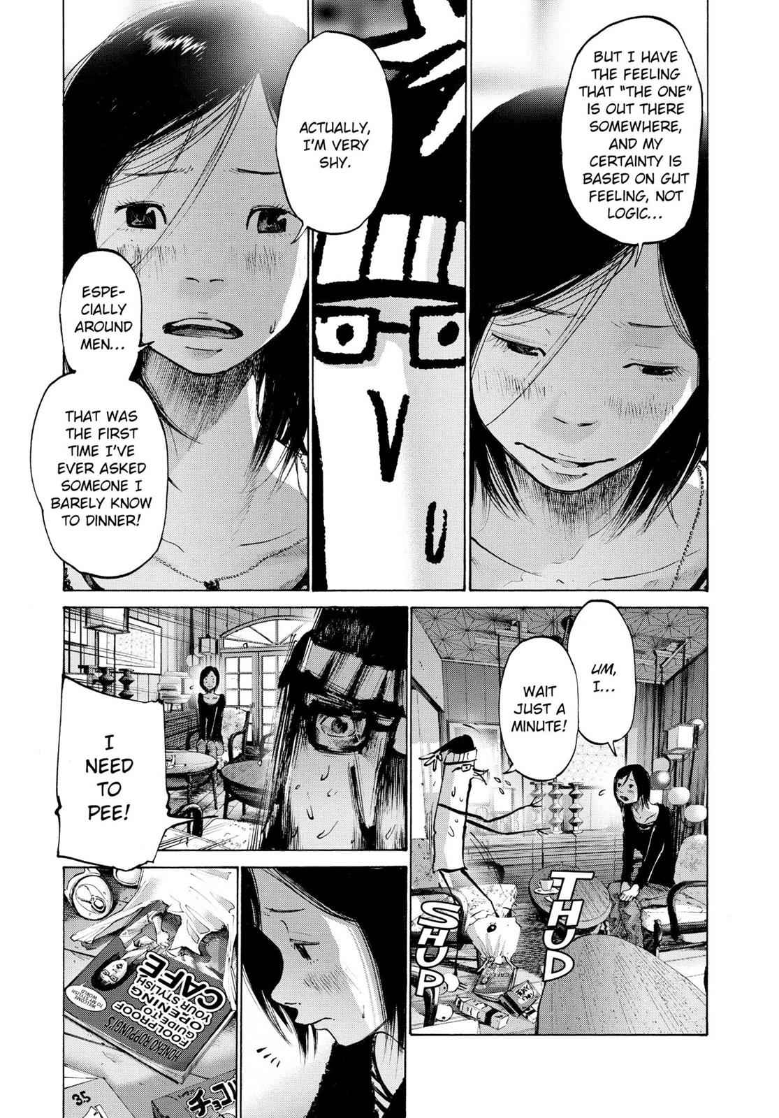 Oyasumi Punpun, おやすみプンプン Chap 32 - Next Chap 33