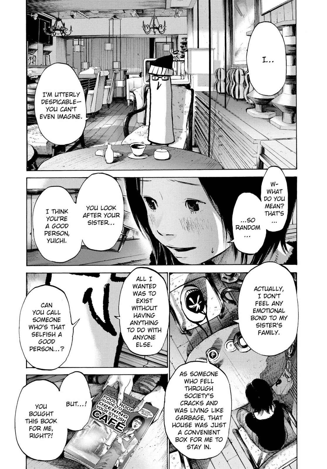 Oyasumi Punpun, おやすみプンプン Chap 32 - Next Chap 33