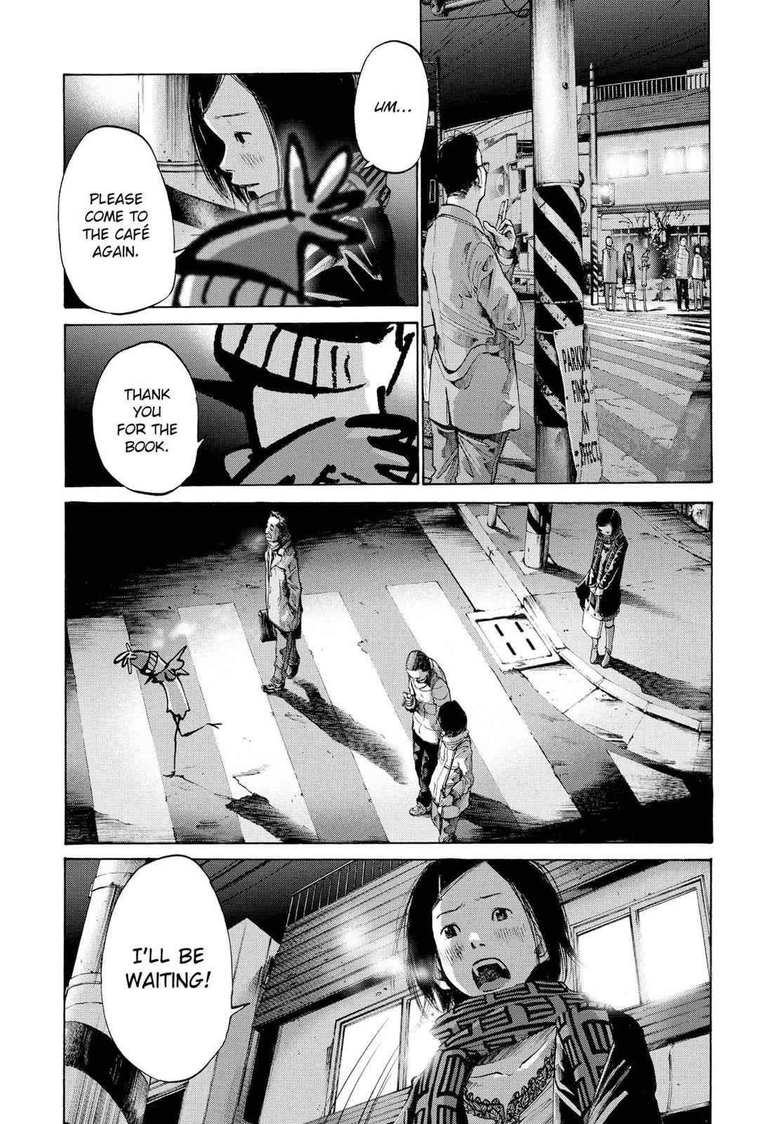 Oyasumi Punpun, おやすみプンプン Chap 32 - Next Chap 33