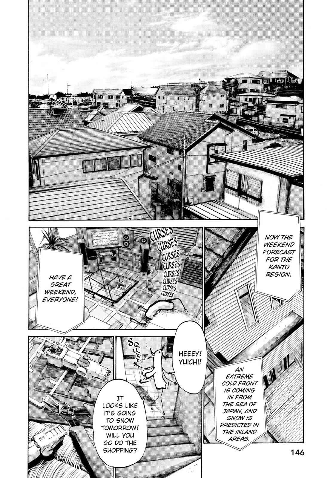 Oyasumi Punpun, おやすみプンプン Chap 32 - Next Chap 33