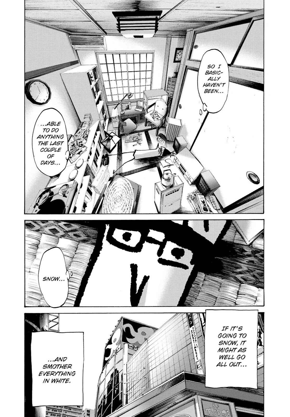 Oyasumi Punpun, おやすみプンプン Chap 32 - Next Chap 33