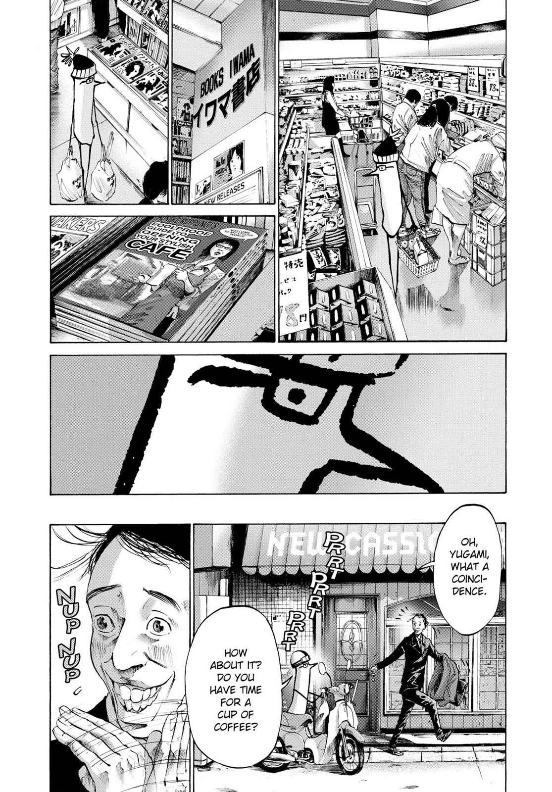 Oyasumi Punpun, おやすみプンプン Chap 32 - Next Chap 33