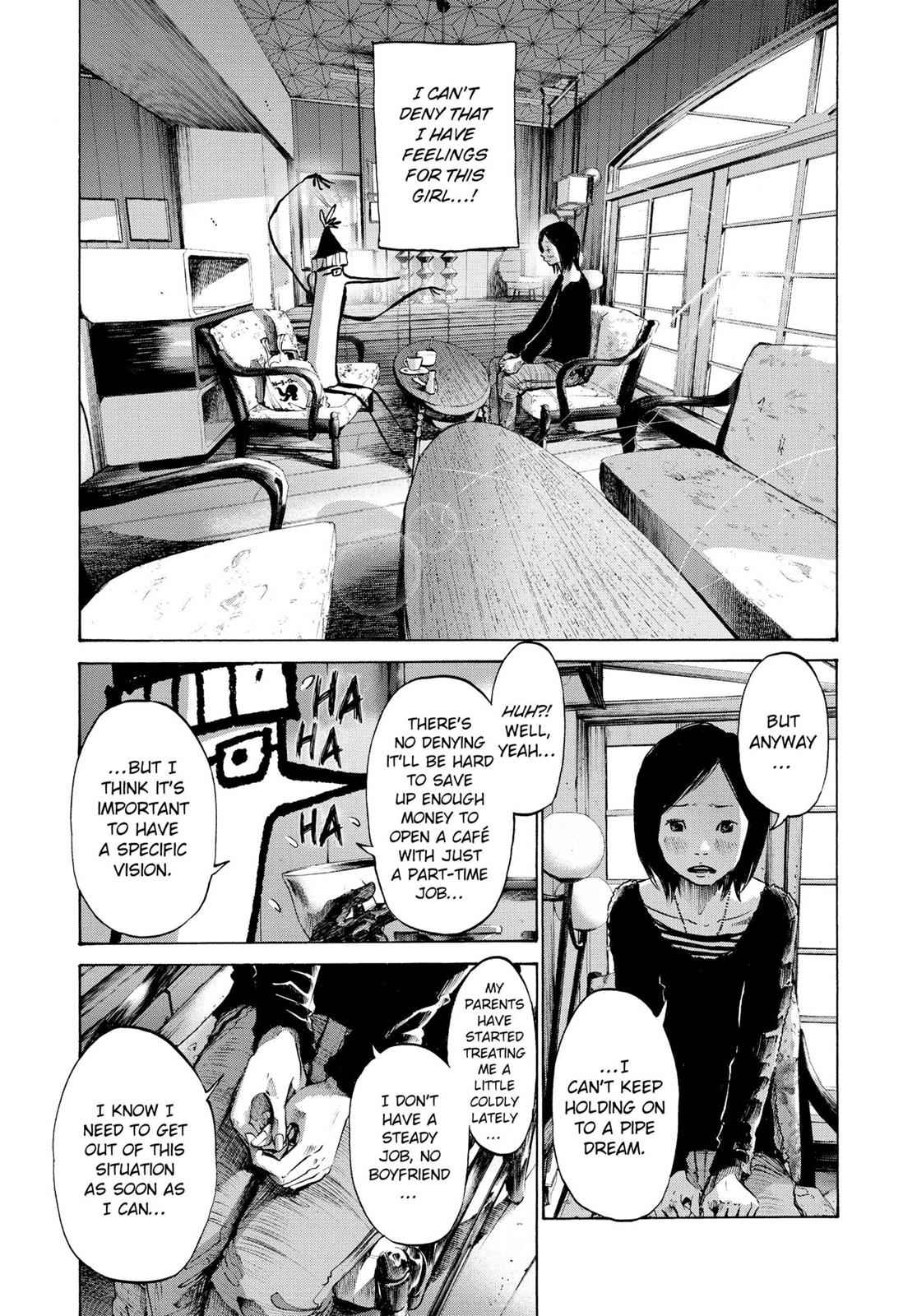 Oyasumi Punpun, おやすみプンプン Chap 32 - Next Chap 33