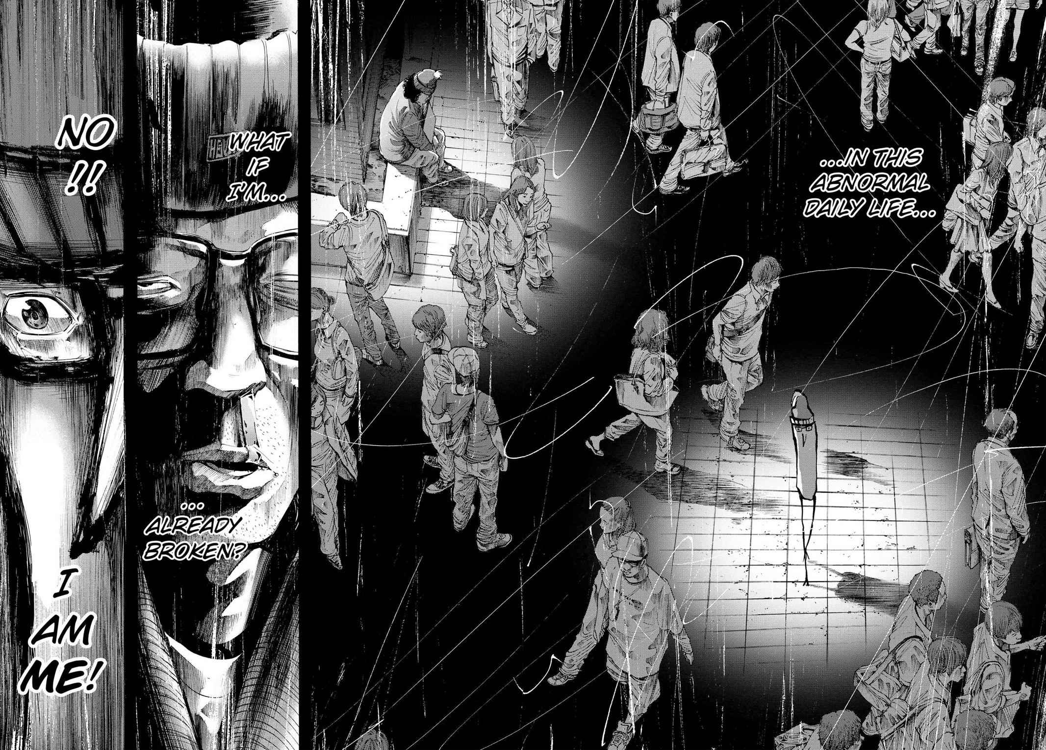 Oyasumi Punpun, おやすみプンプン Chap 33 - Next Chap 34