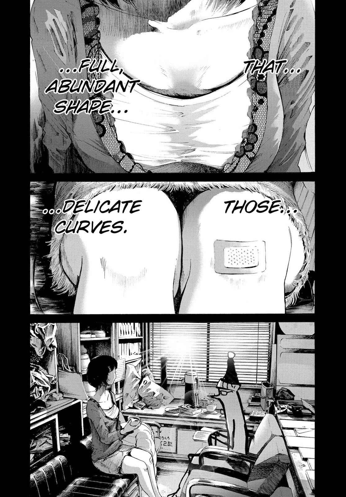 Oyasumi Punpun, おやすみプンプン Chap 33 - Next Chap 34