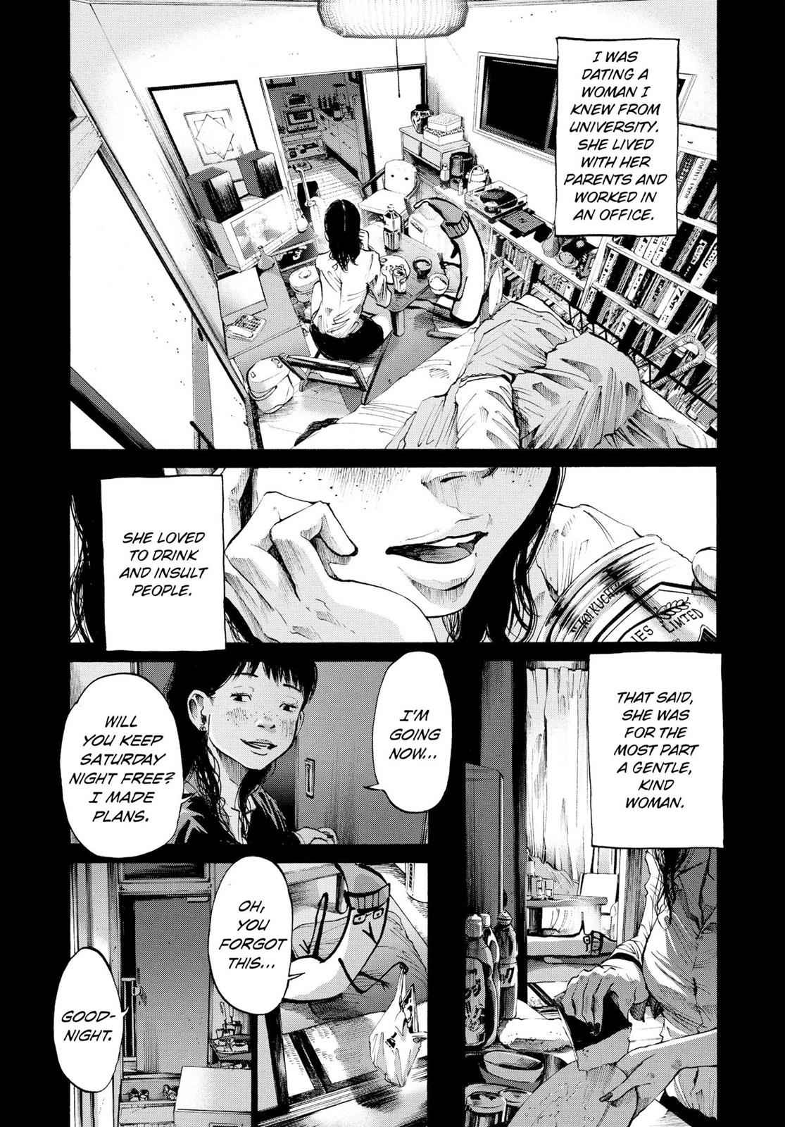 Oyasumi Punpun, おやすみプンプン Chap 33 - Next Chap 34