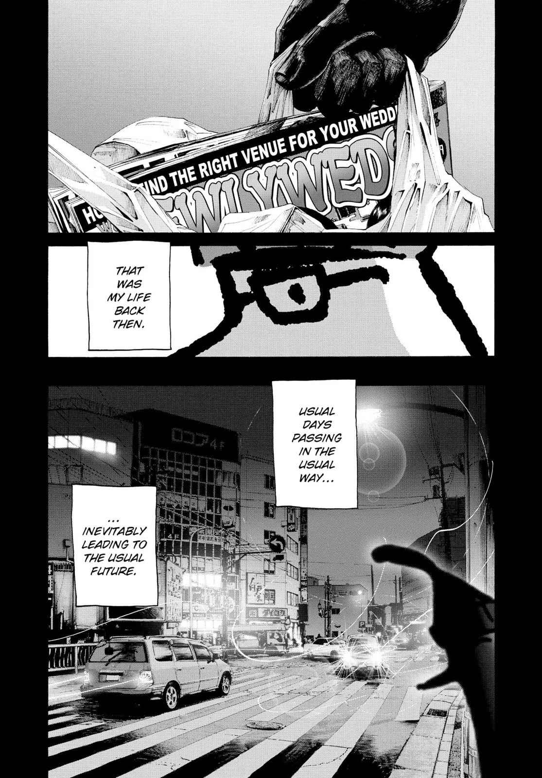 Oyasumi Punpun, おやすみプンプン Chap 33 - Next Chap 34