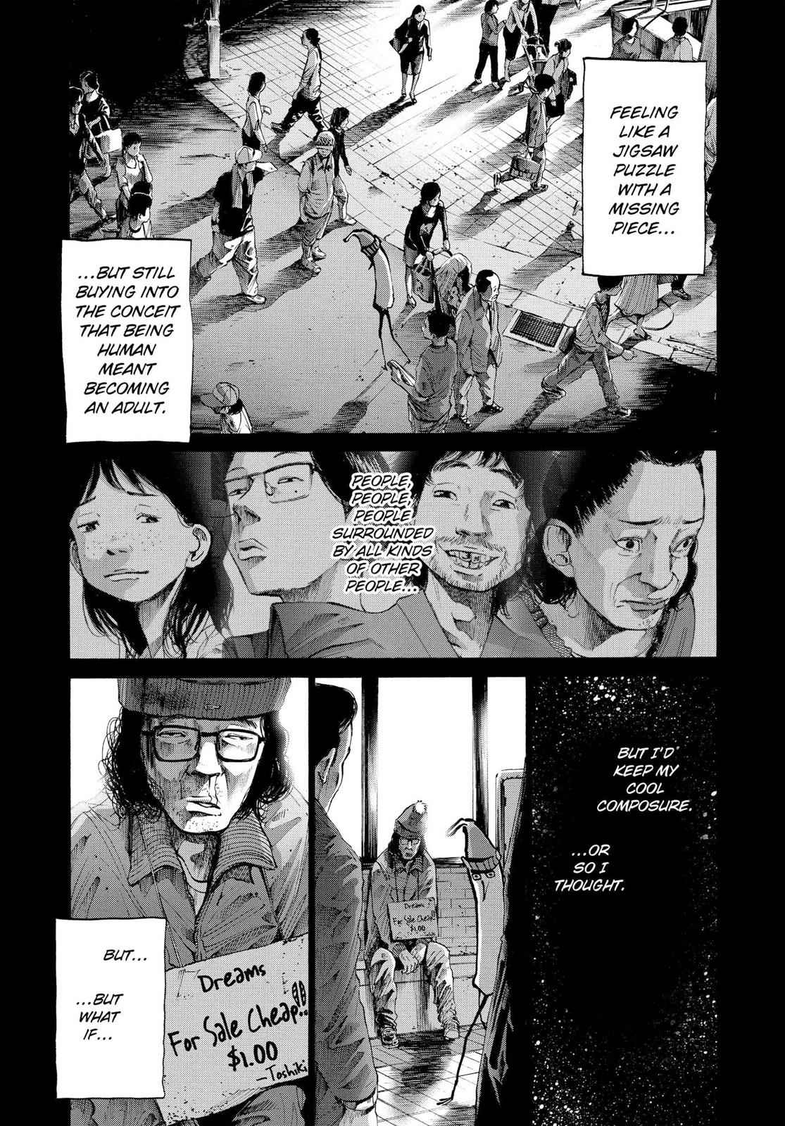 Oyasumi Punpun, おやすみプンプン Chap 33 - Next Chap 34