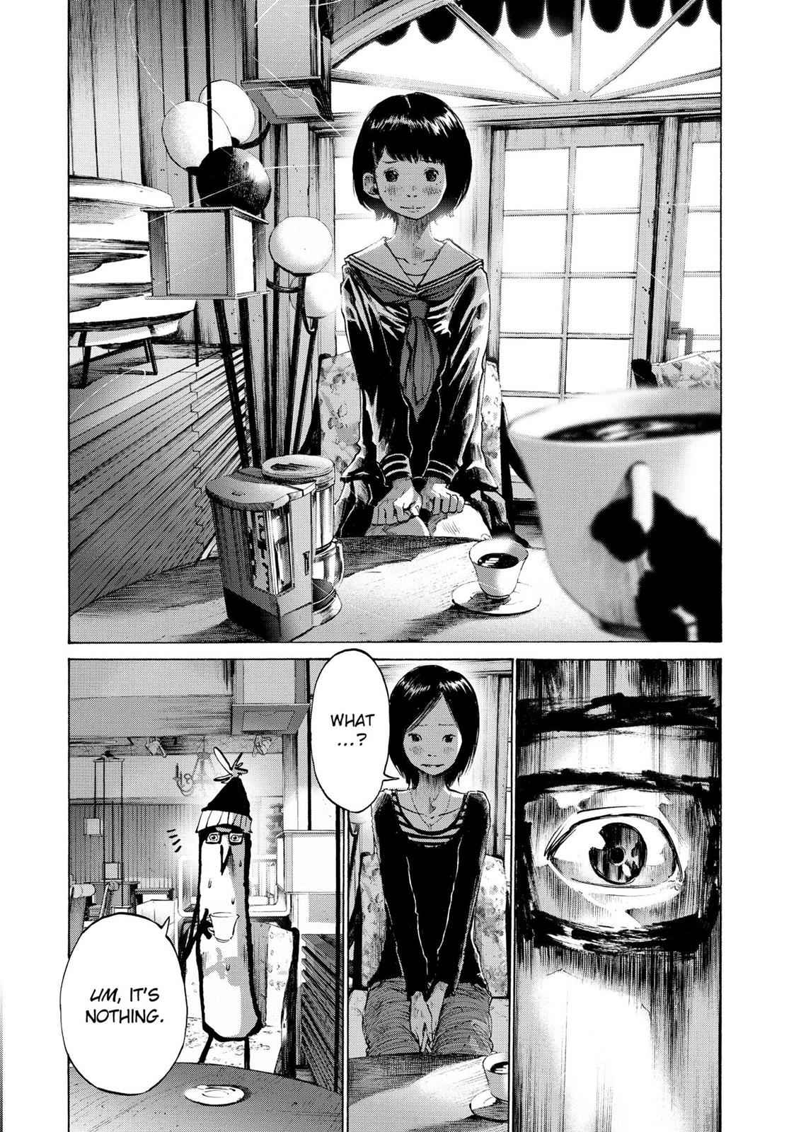 Oyasumi Punpun, おやすみプンプン Chap 33 - Next Chap 34