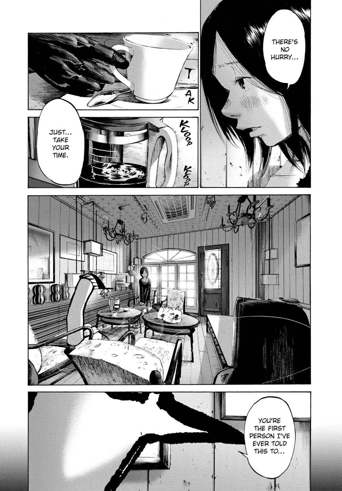 Oyasumi Punpun, おやすみプンプン Chap 33 - Next Chap 34