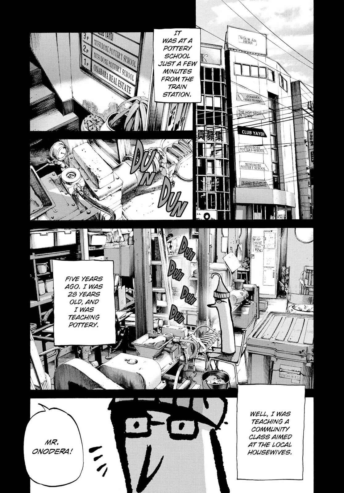 Oyasumi Punpun, おやすみプンプン Chap 33 - Next Chap 34