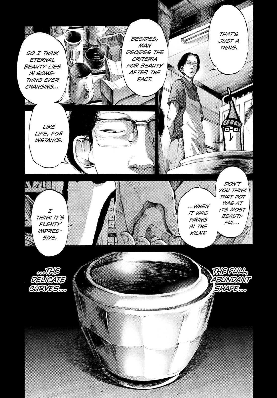 Oyasumi Punpun, おやすみプンプン Chap 33 - Next Chap 34