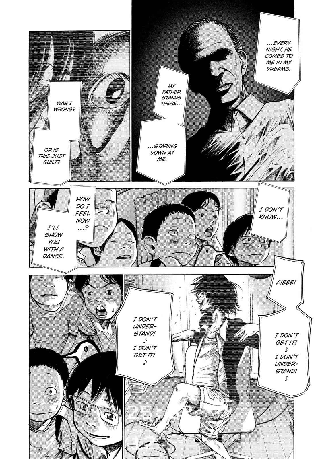 Oyasumi Punpun, おやすみプンプン Chap 8 - Next Chap 9