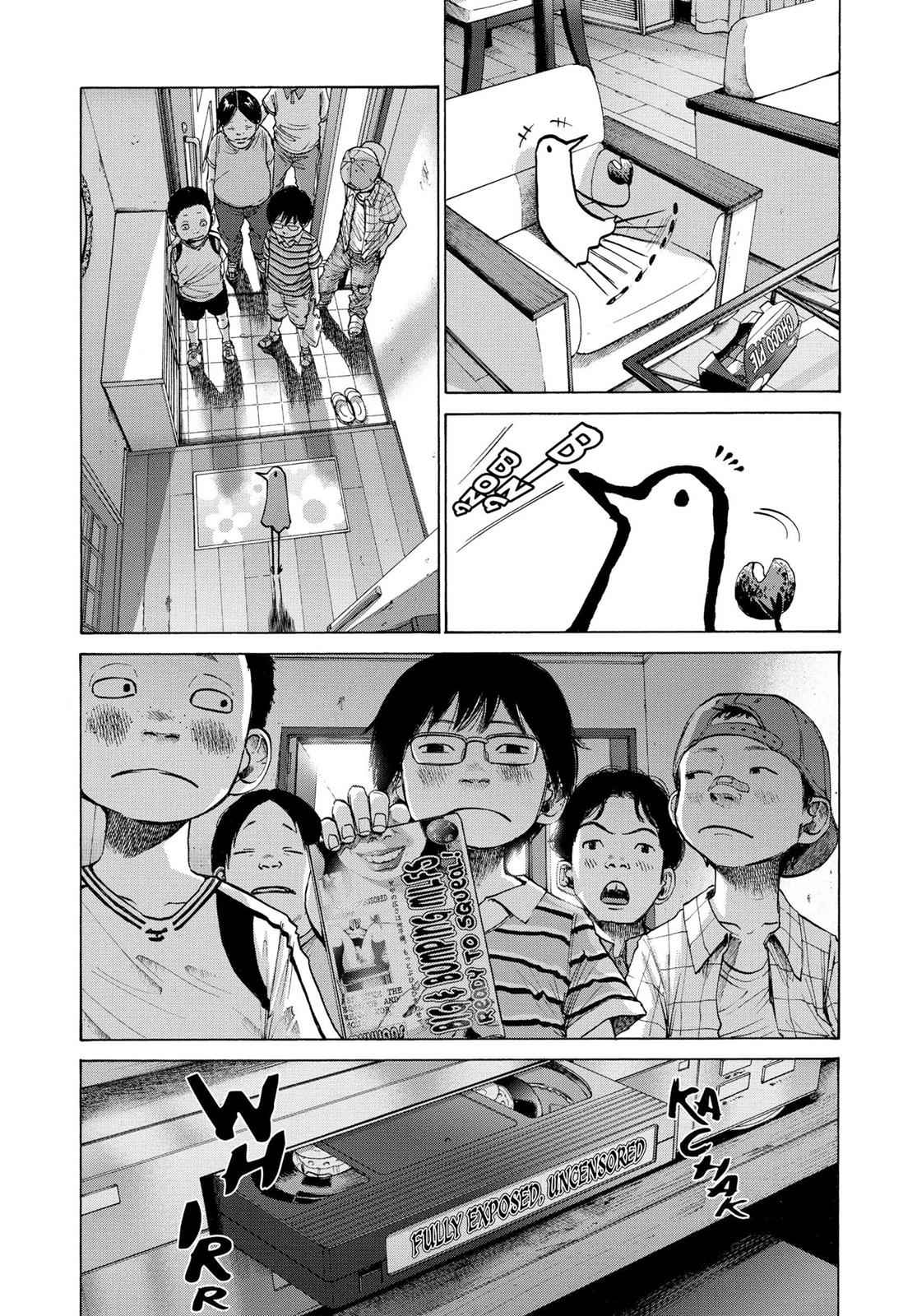 Oyasumi Punpun, おやすみプンプン Chap 8 - Next Chap 9