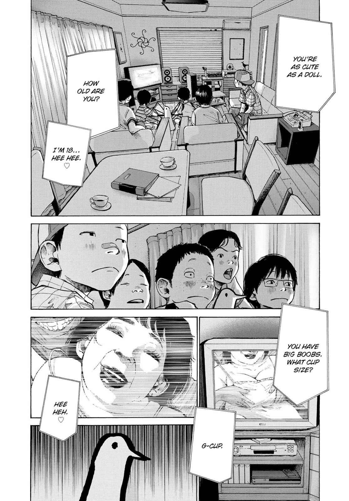 Oyasumi Punpun, おやすみプンプン Chap 8 - Next Chap 9